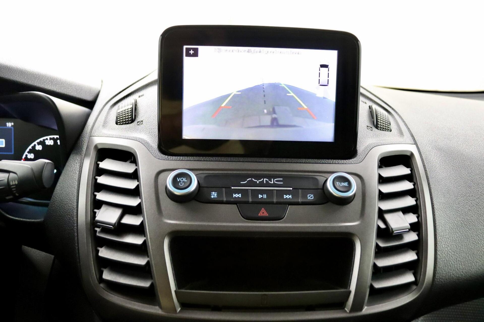 Foto van Ford Transit Connect