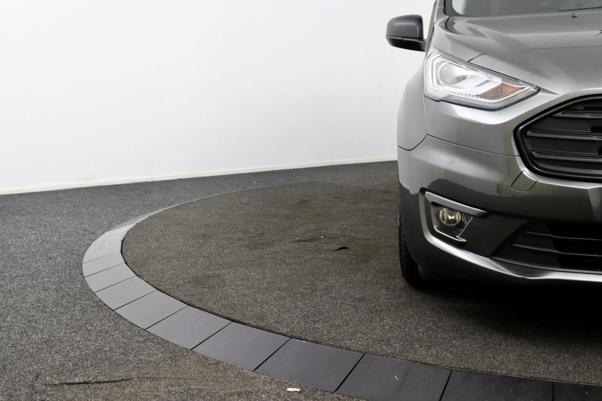Foto van Ford Transit Connect