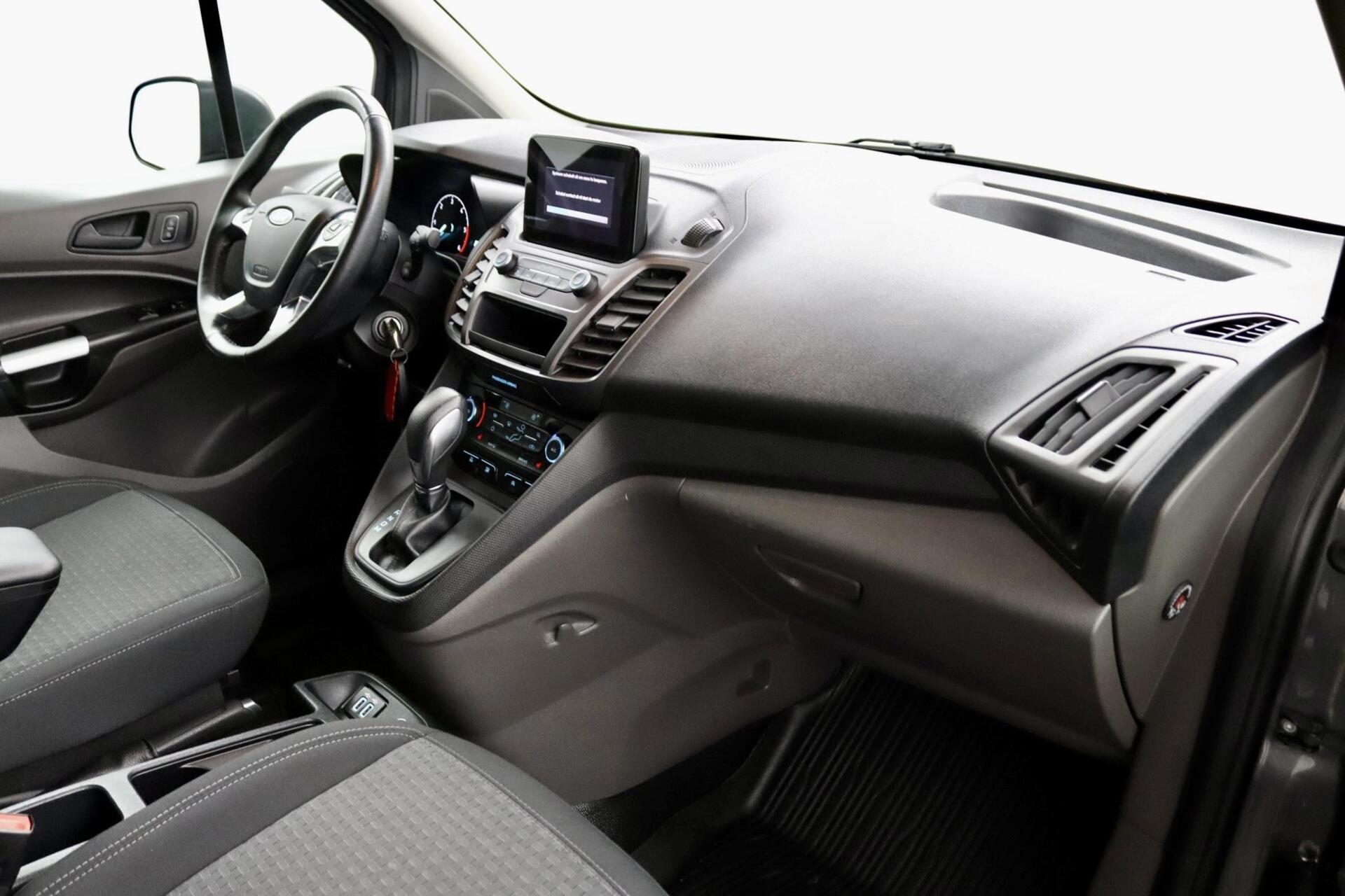 Foto van Ford Transit Connect