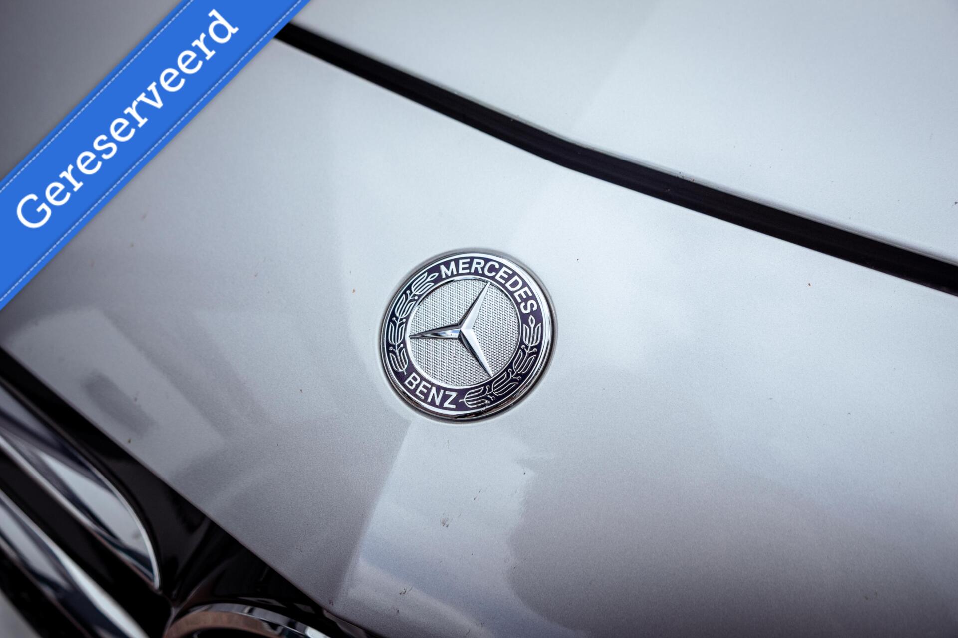 Foto van Mercedes-Benz A 180