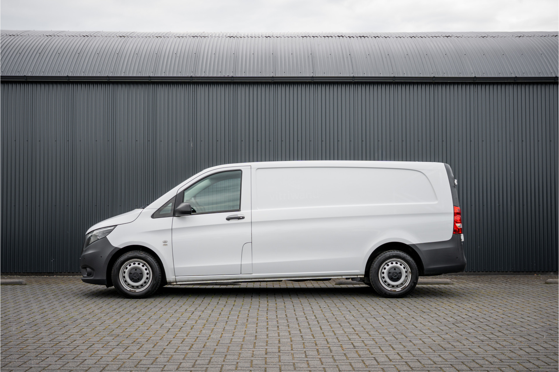 Foto van Mercedes-Benz Vito