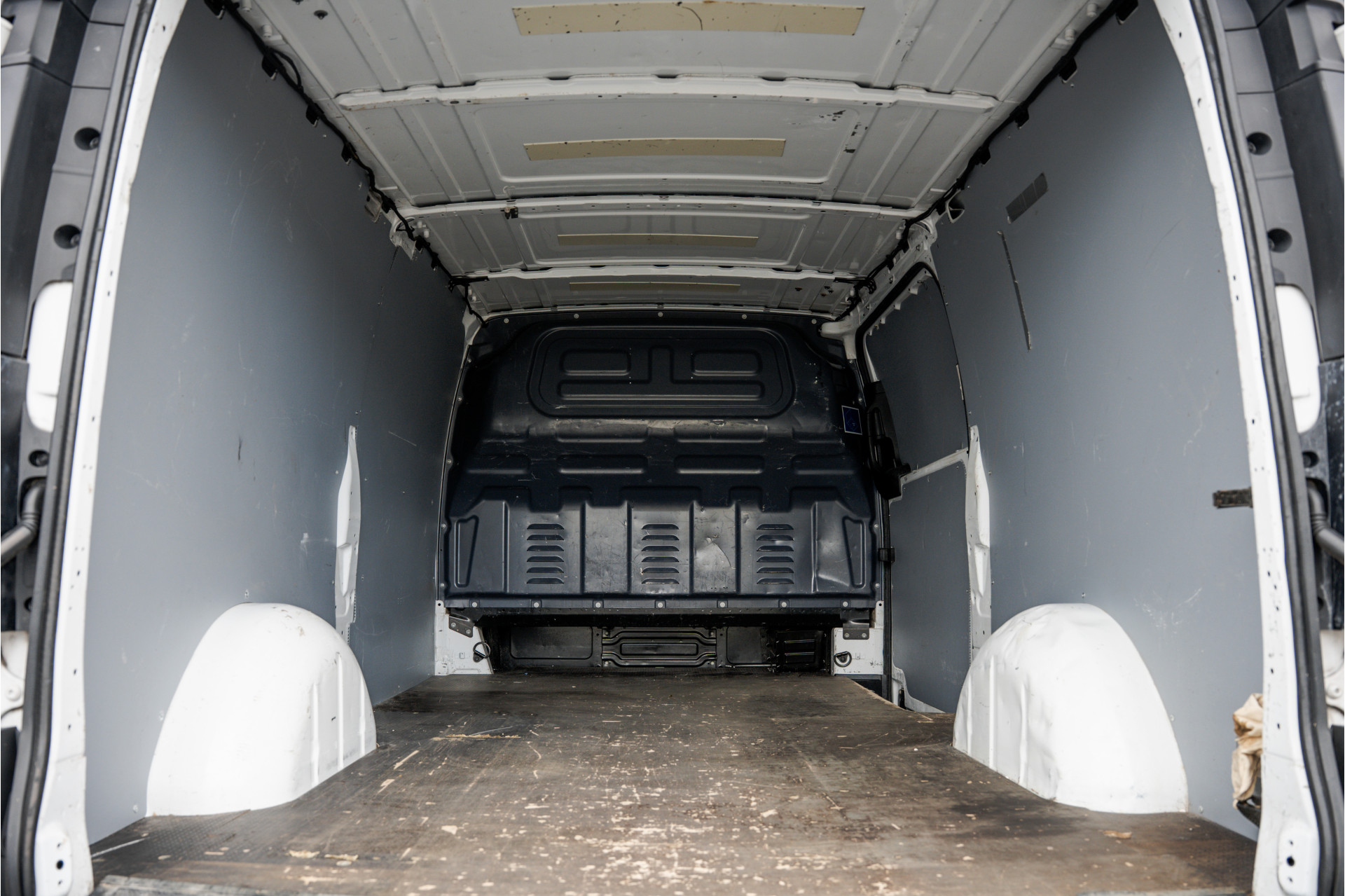 Foto van Mercedes-Benz Vito