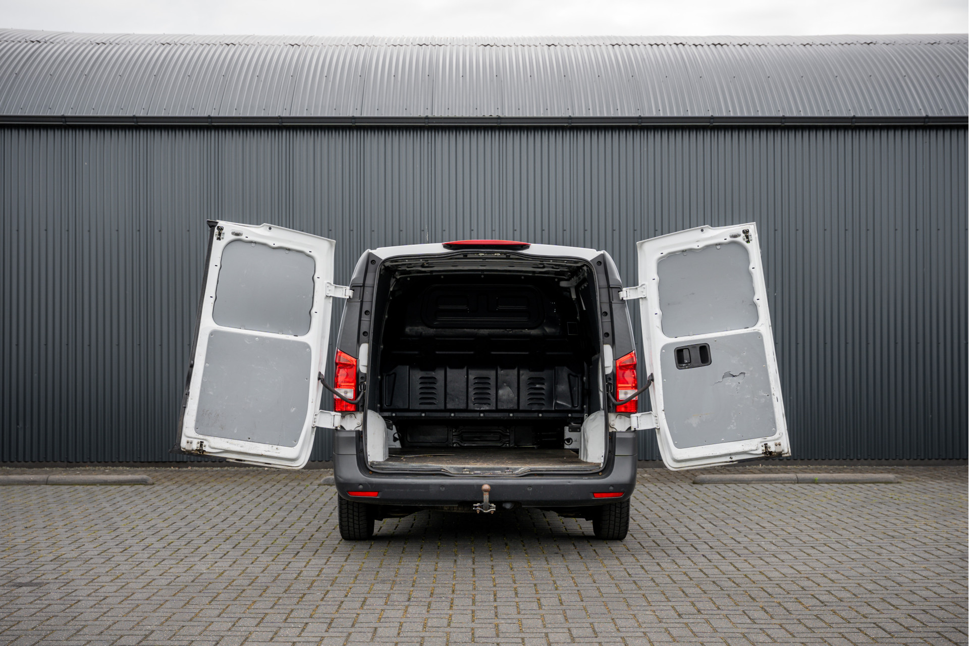 Foto van Mercedes-Benz Vito