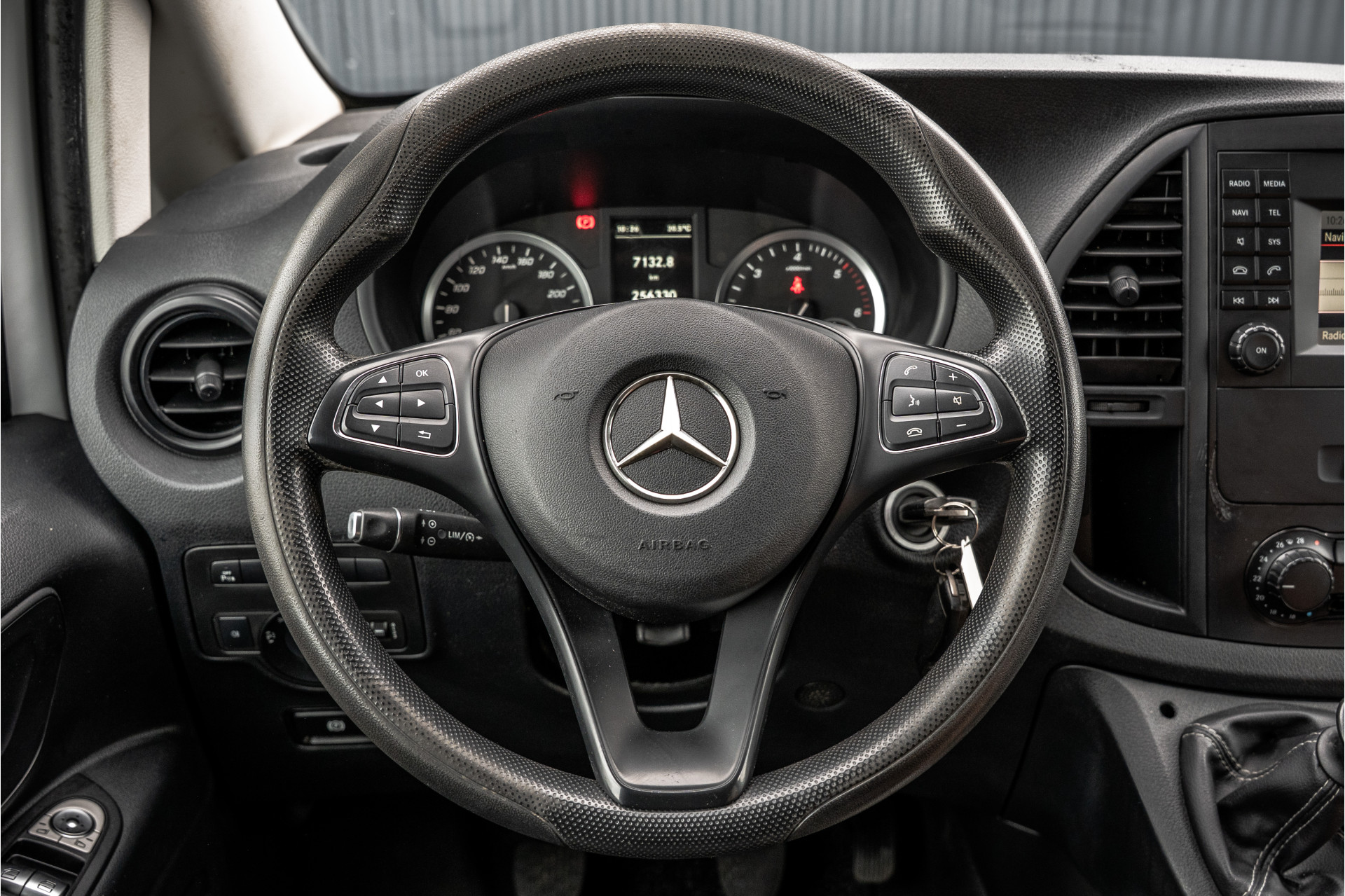 Foto van Mercedes-Benz Vito