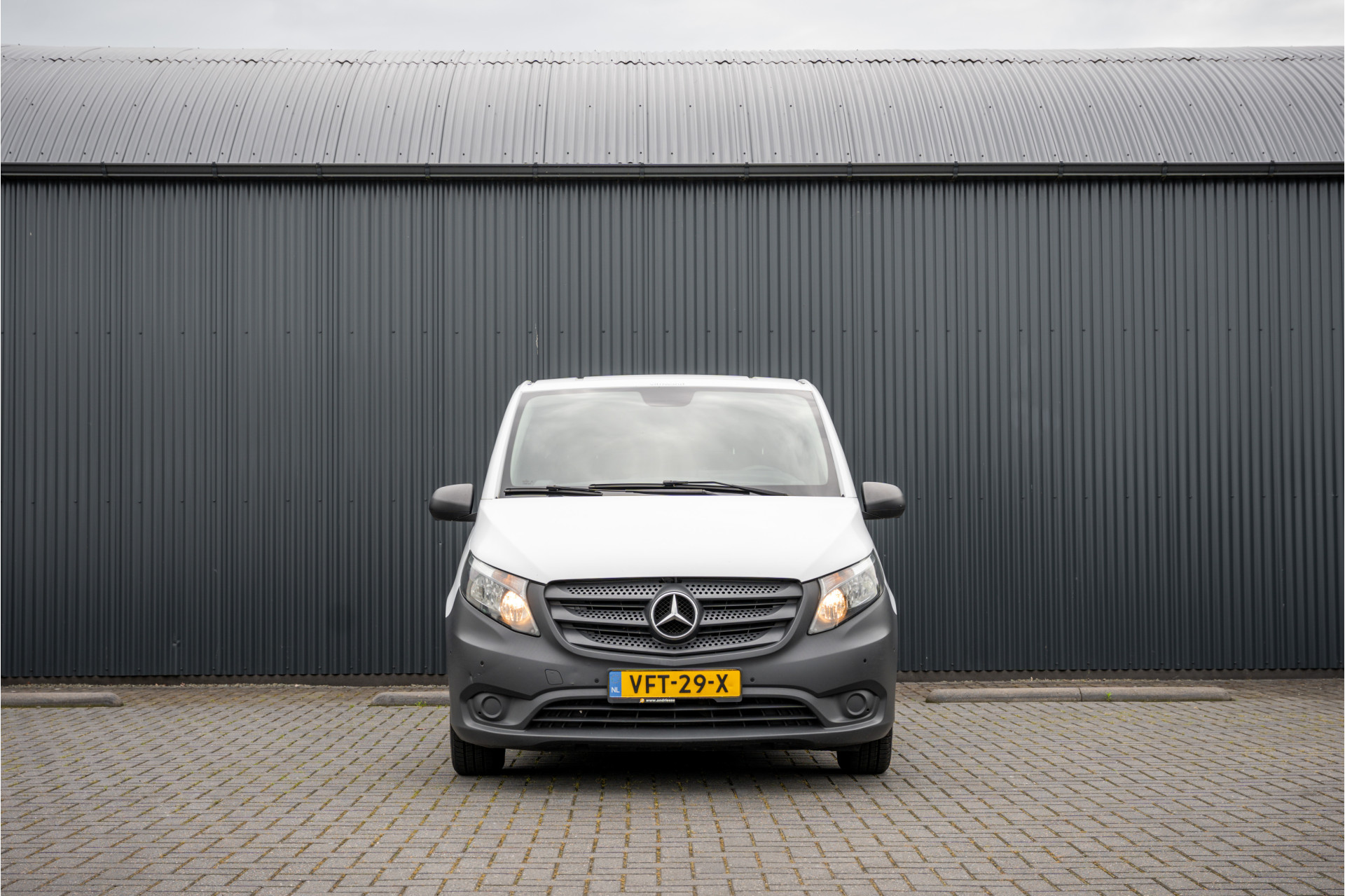 Foto van Mercedes-Benz Vito