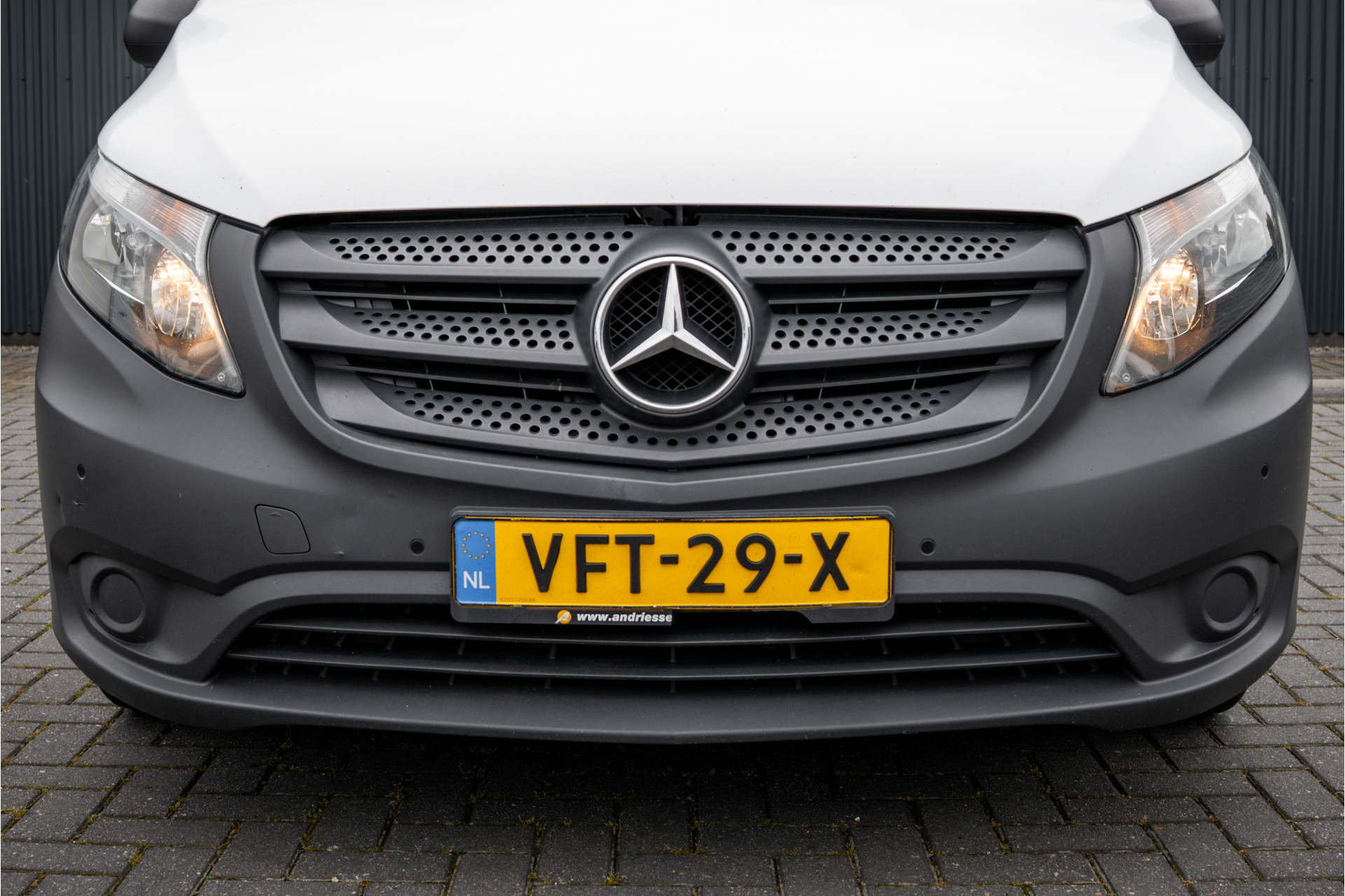 Foto van Mercedes-Benz Vito