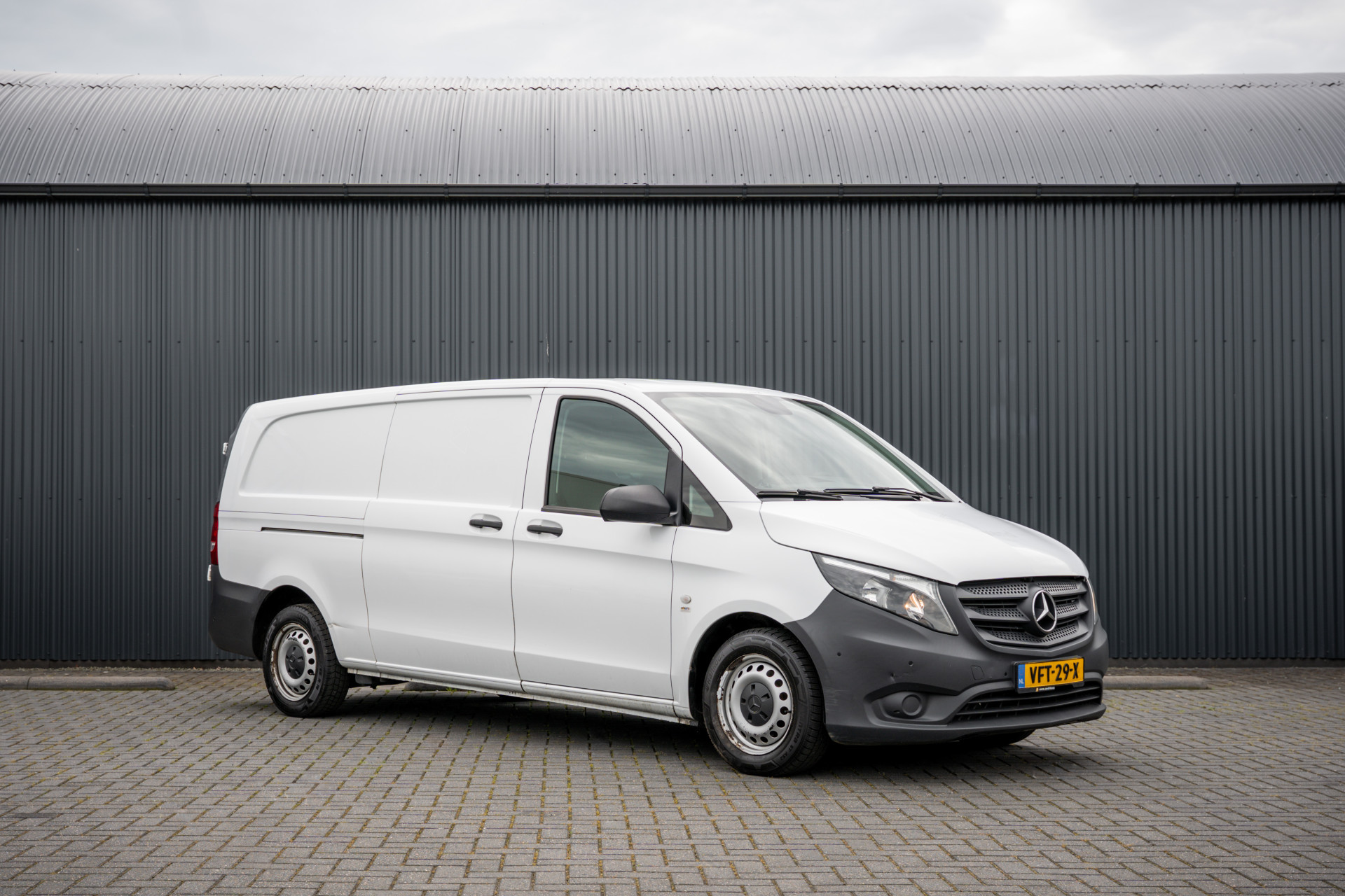 Foto van Mercedes-Benz Vito