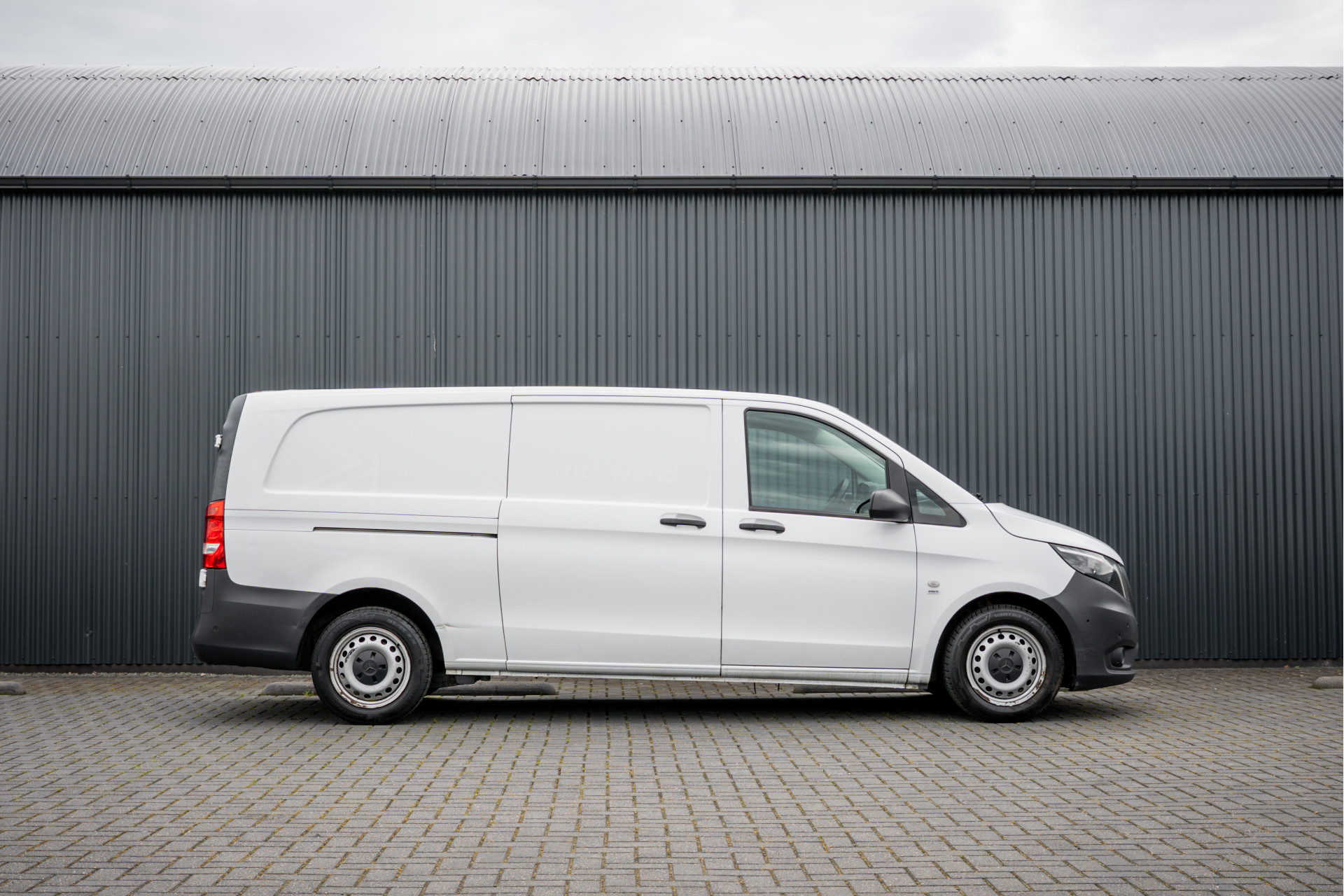 Foto van Mercedes-Benz Vito