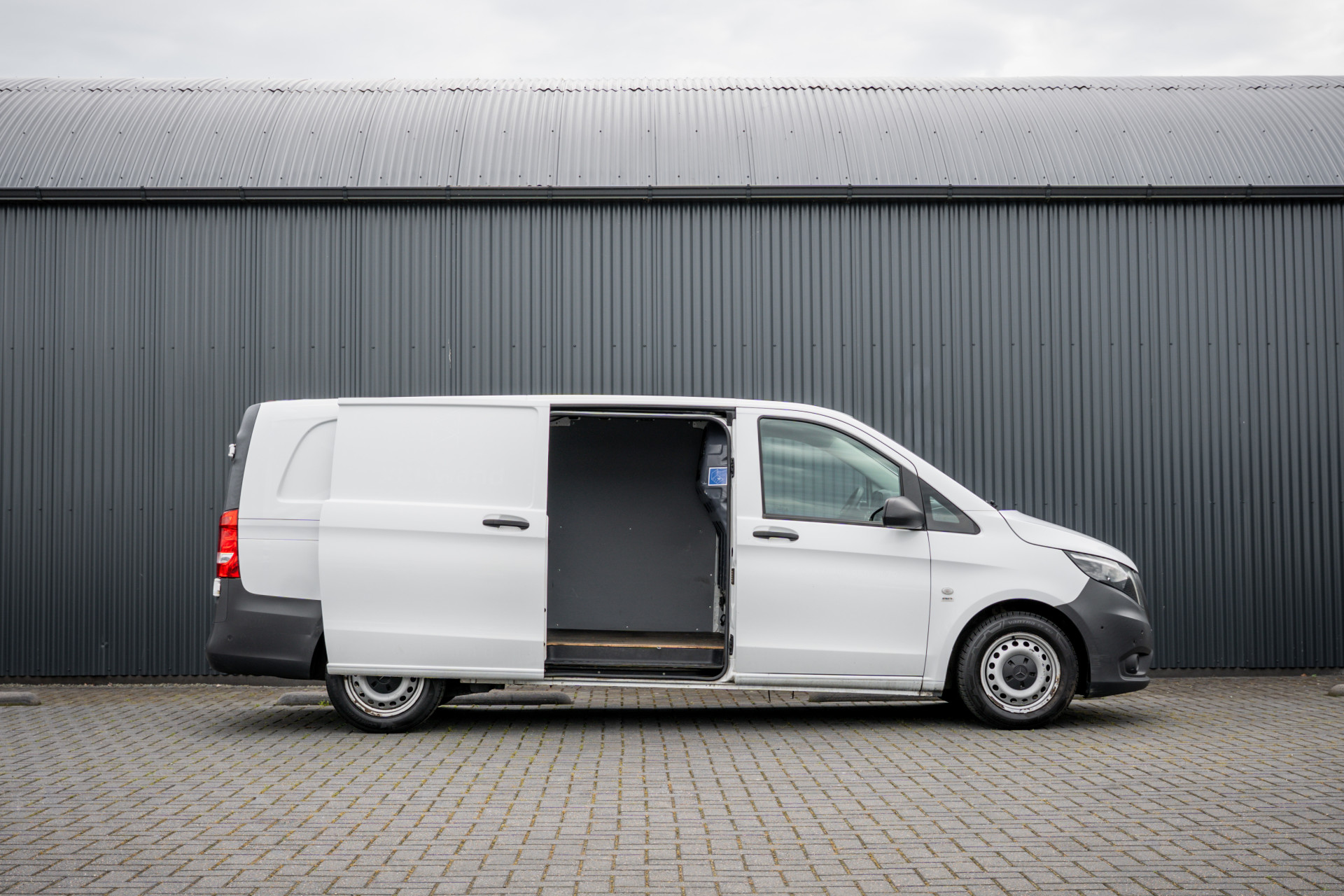 Foto van Mercedes-Benz Vito