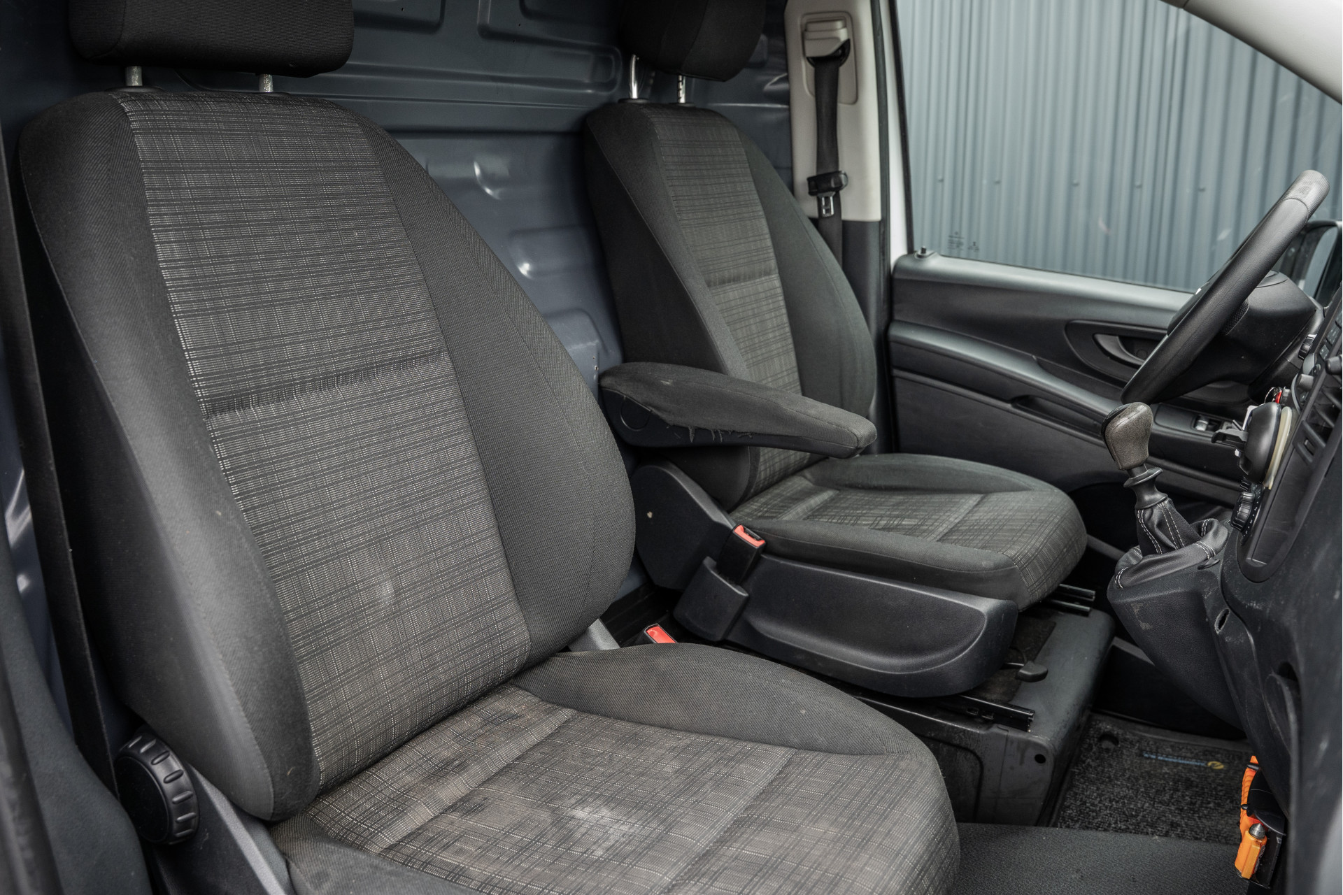 Foto van Mercedes-Benz Vito