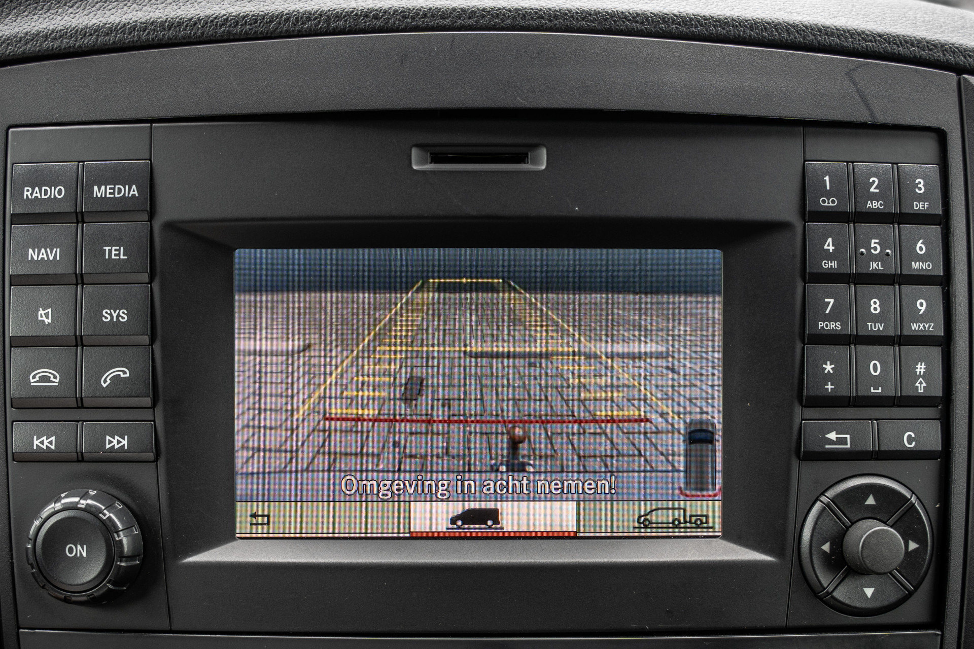 Foto van Mercedes-Benz Vito