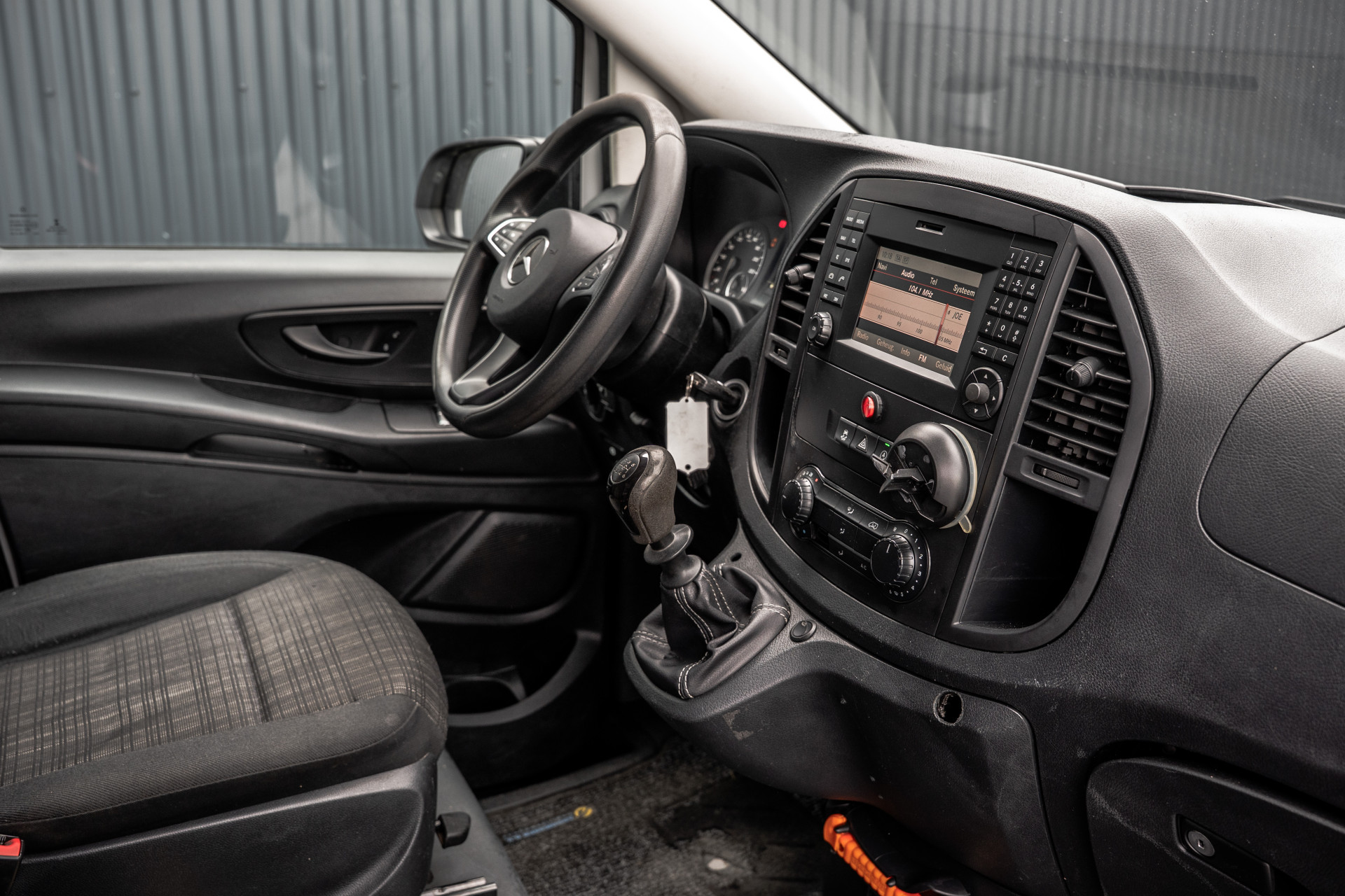 Foto van Mercedes-Benz Vito