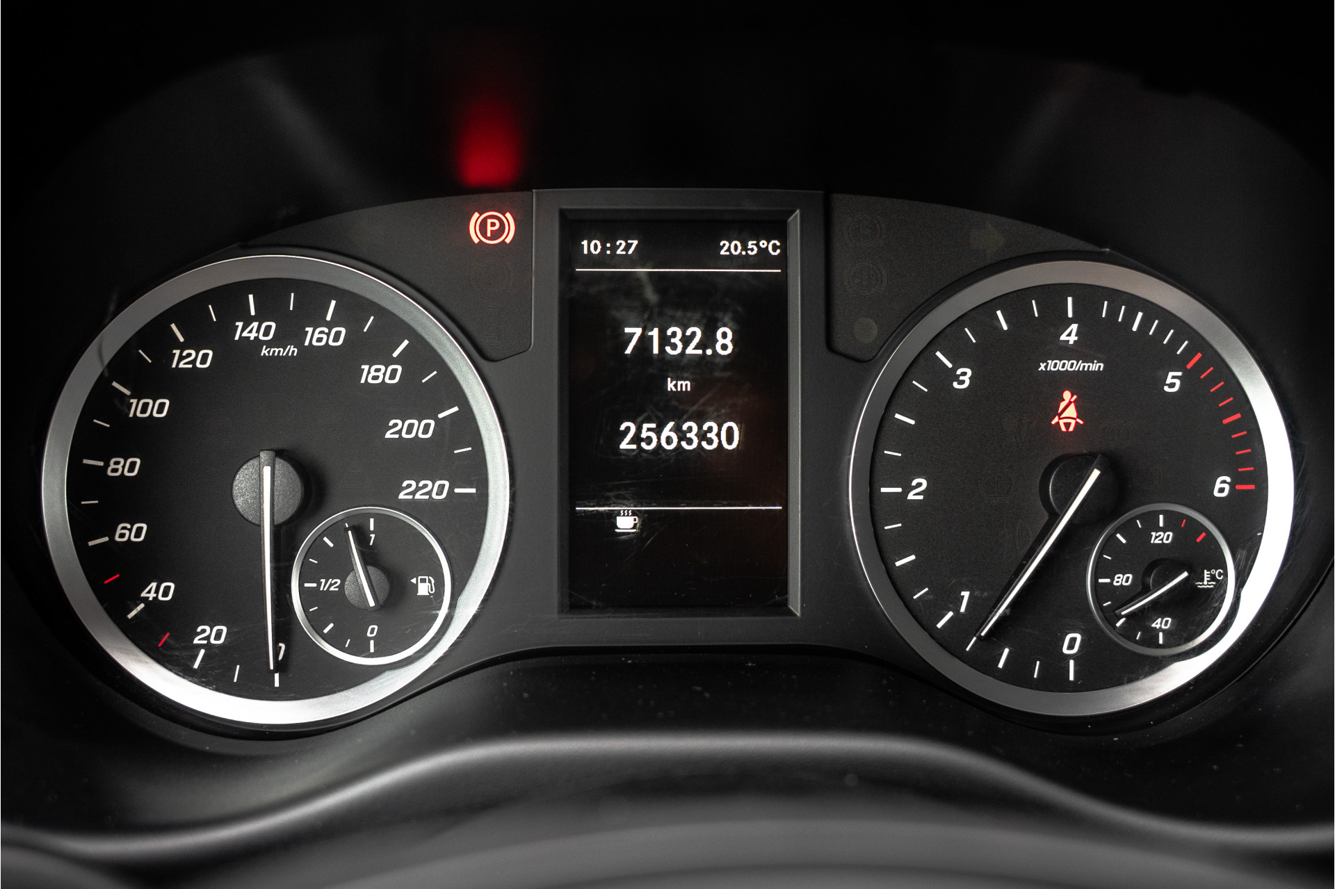 Foto van Mercedes-Benz Vito
