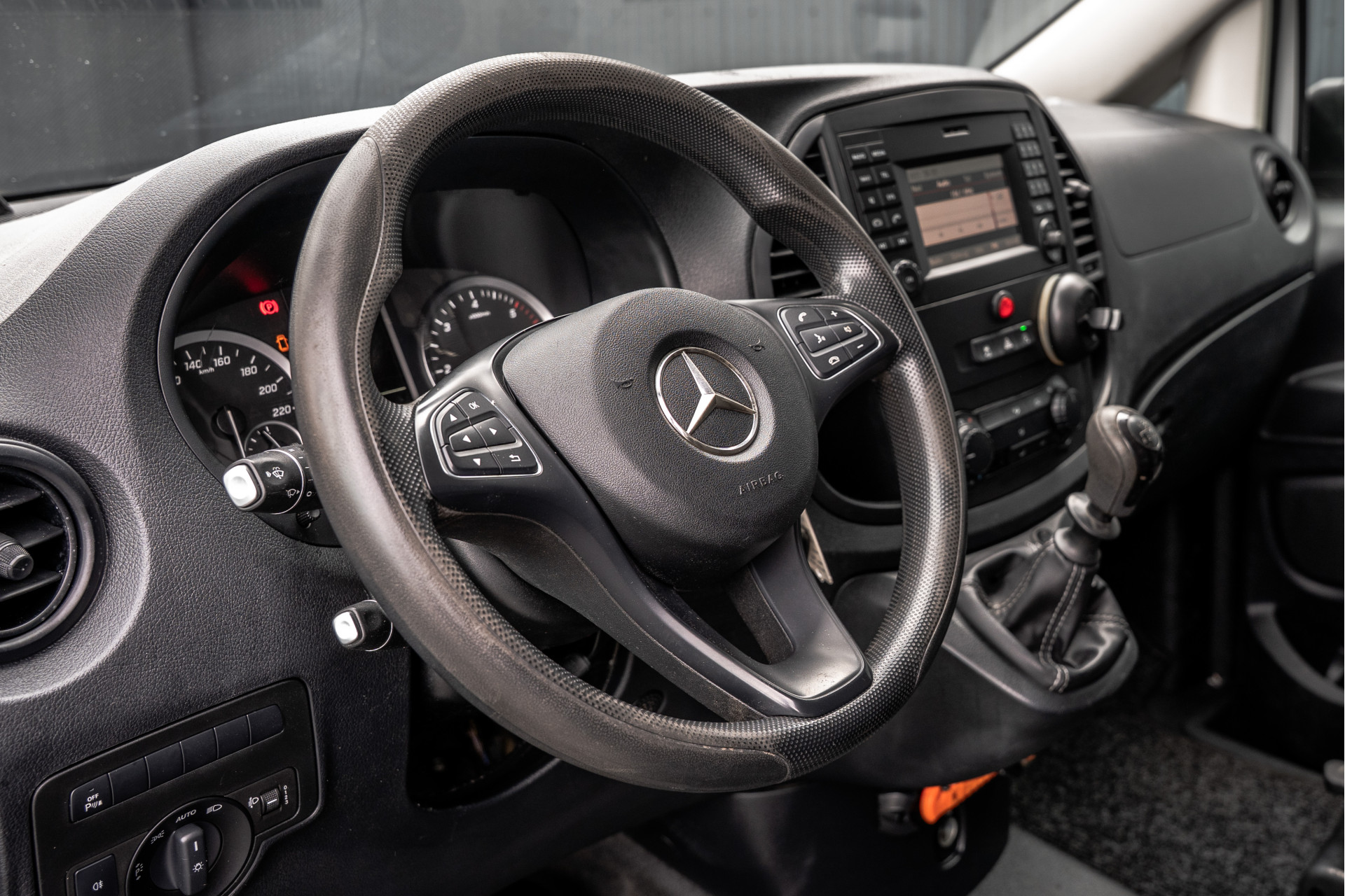 Foto van Mercedes-Benz Vito