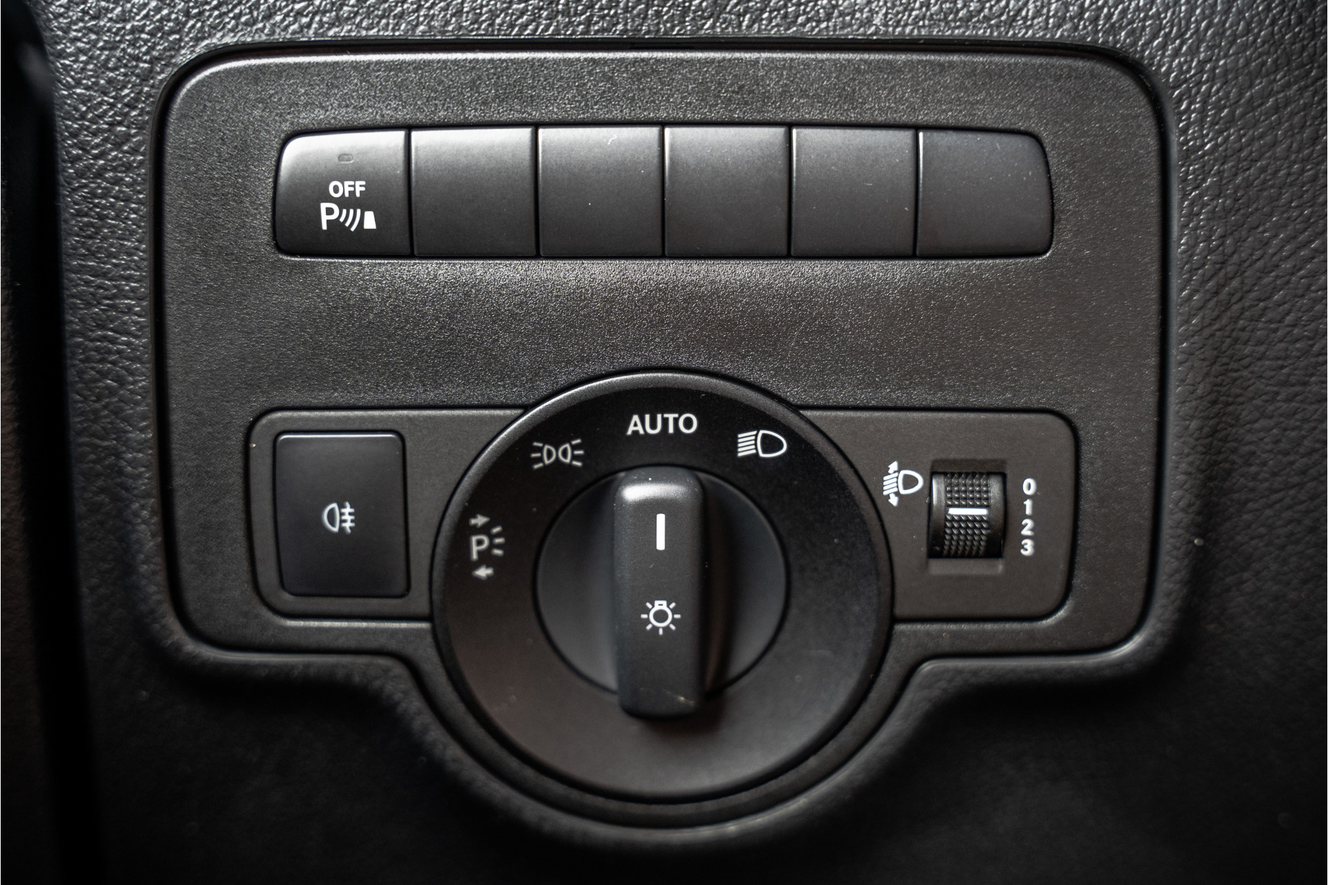 Foto van Mercedes-Benz Vito