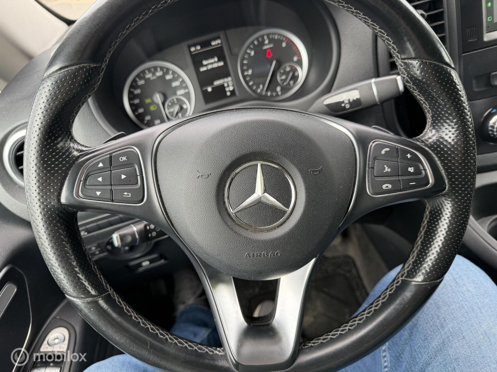 Foto van Mercedes-Benz Vito