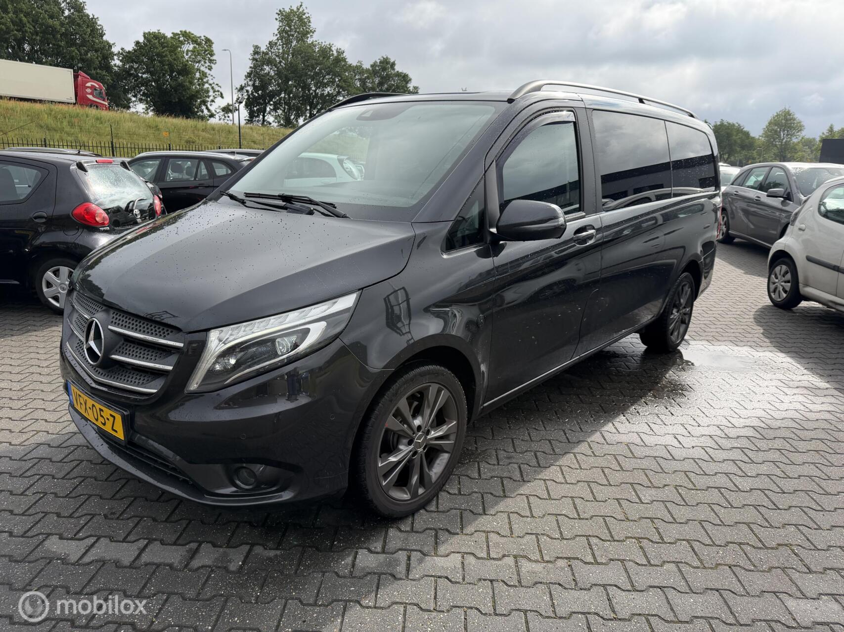Foto van Mercedes-Benz Vito