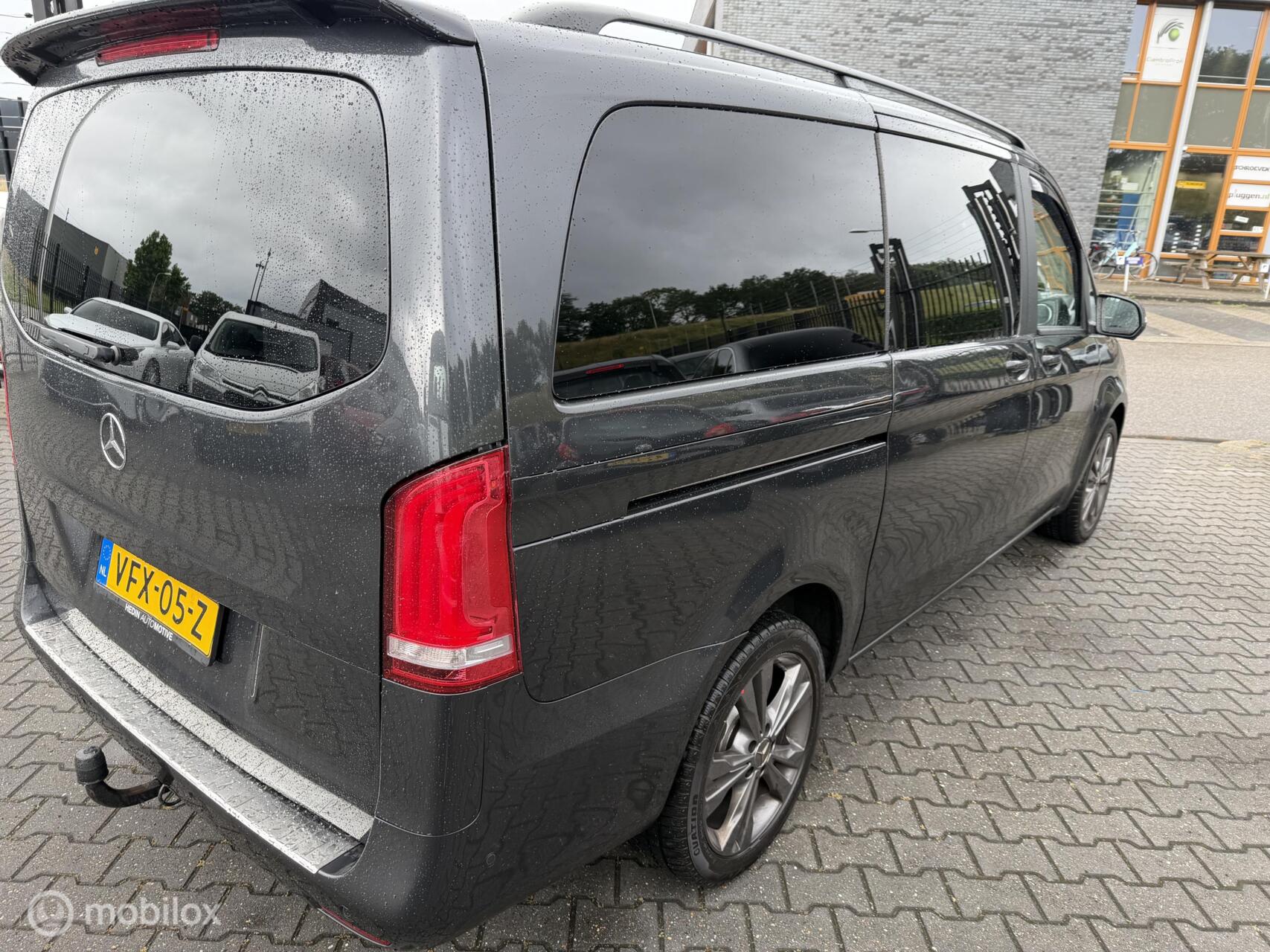 Foto van Mercedes-Benz Vito