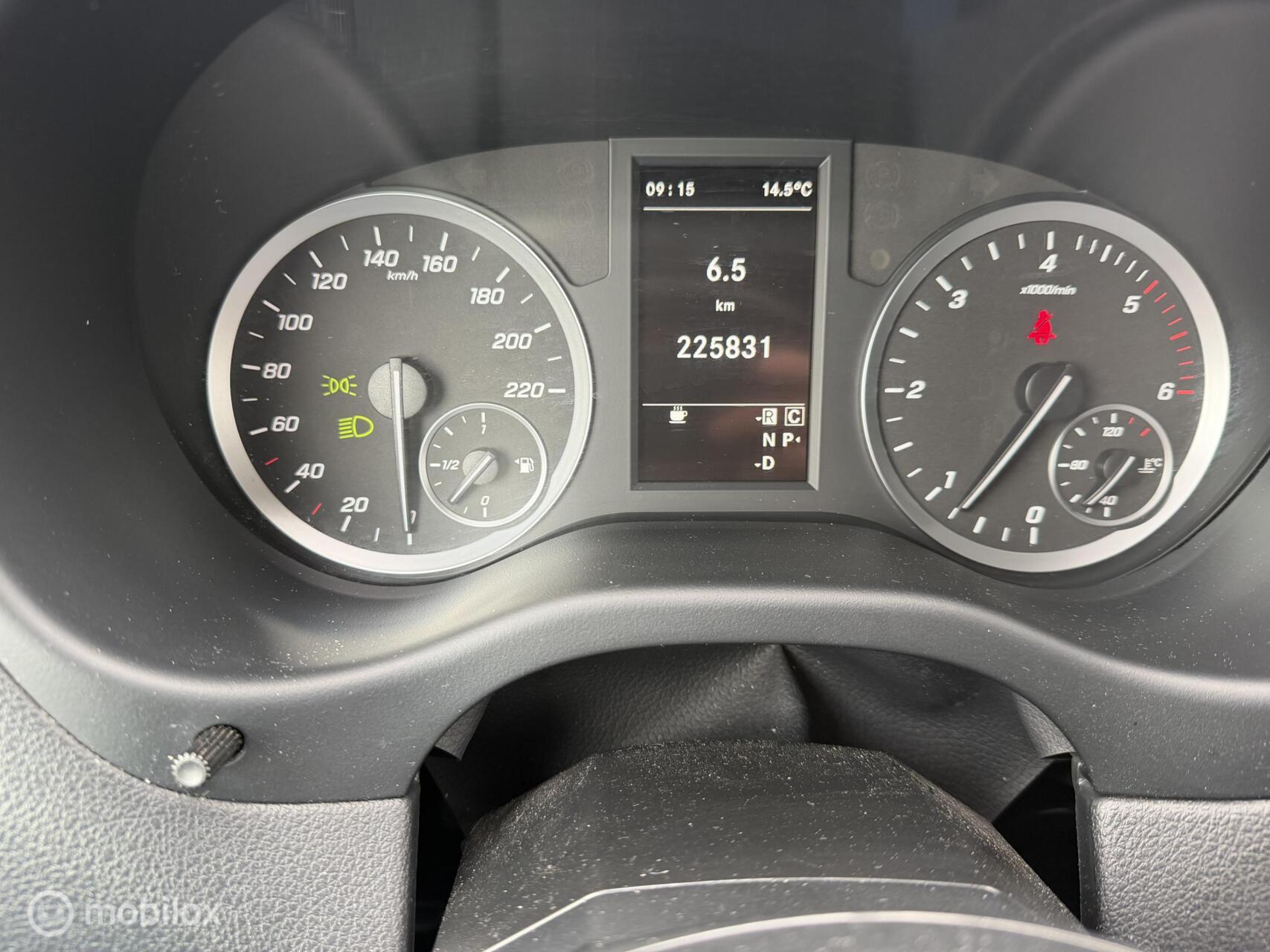 Foto van Mercedes-Benz Vito