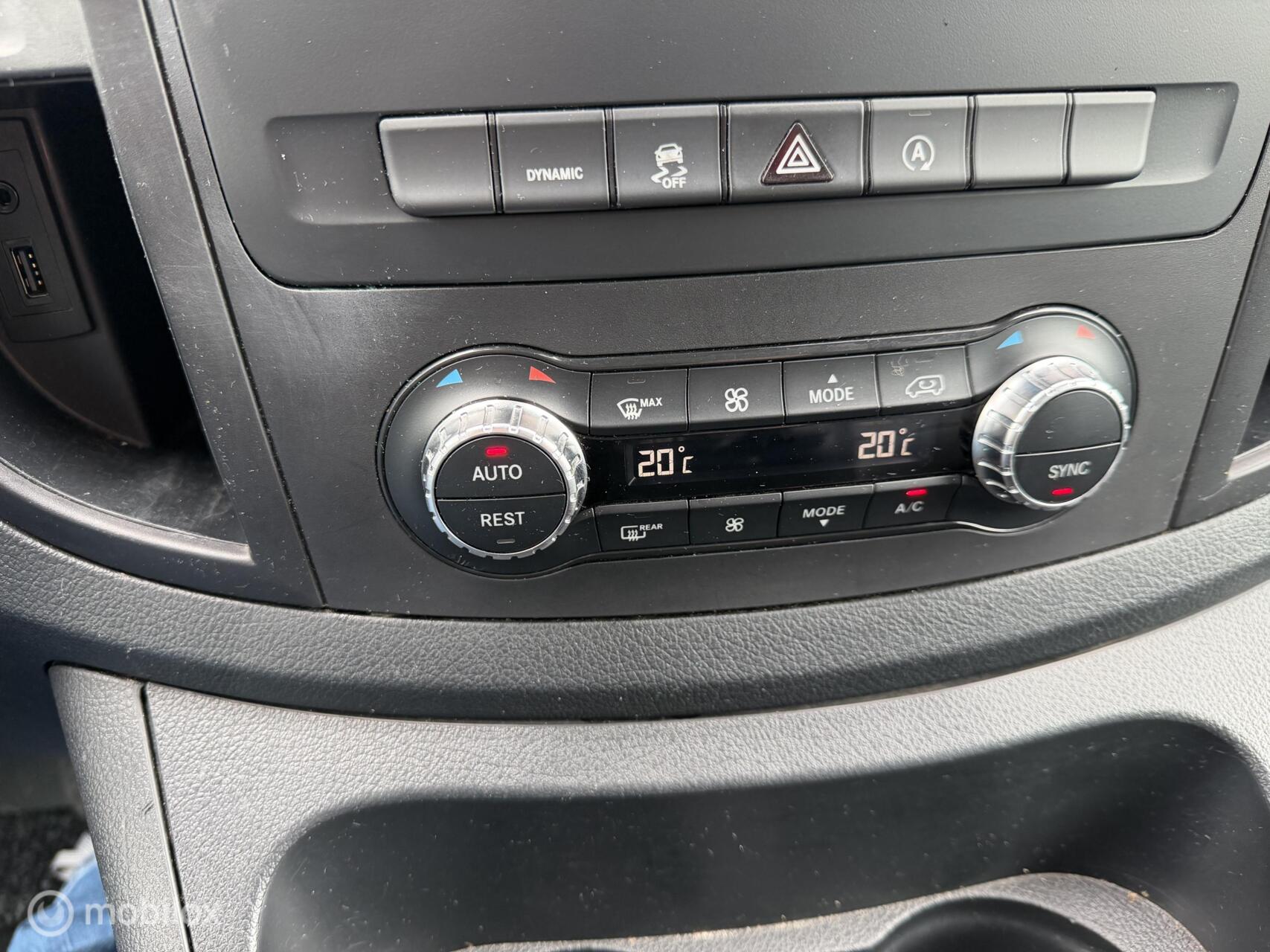Foto van Mercedes-Benz Vito