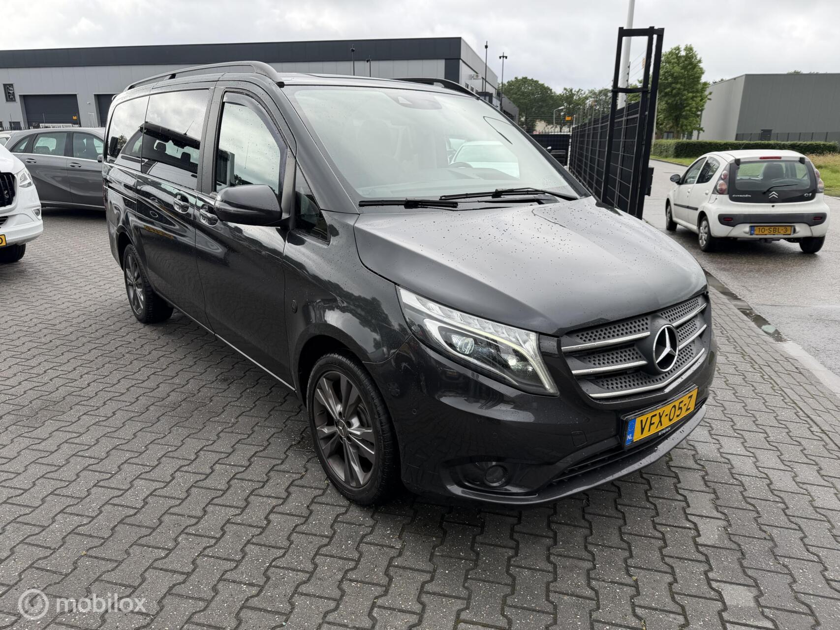 Foto van Mercedes-Benz Vito