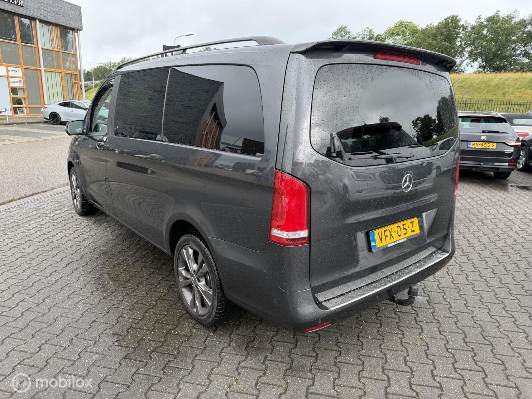 Foto van Mercedes-Benz Vito