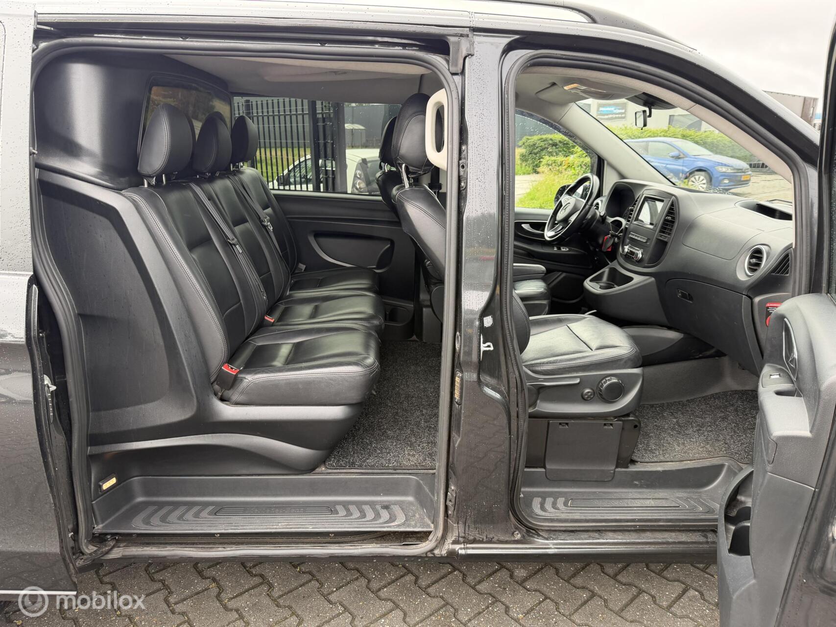 Foto van Mercedes-Benz Vito