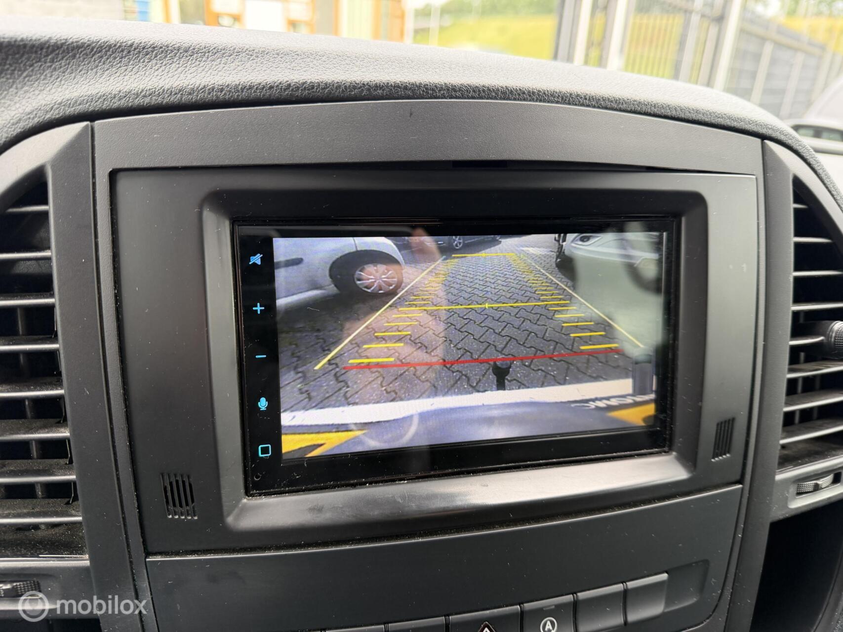 Foto van Mercedes-Benz Vito