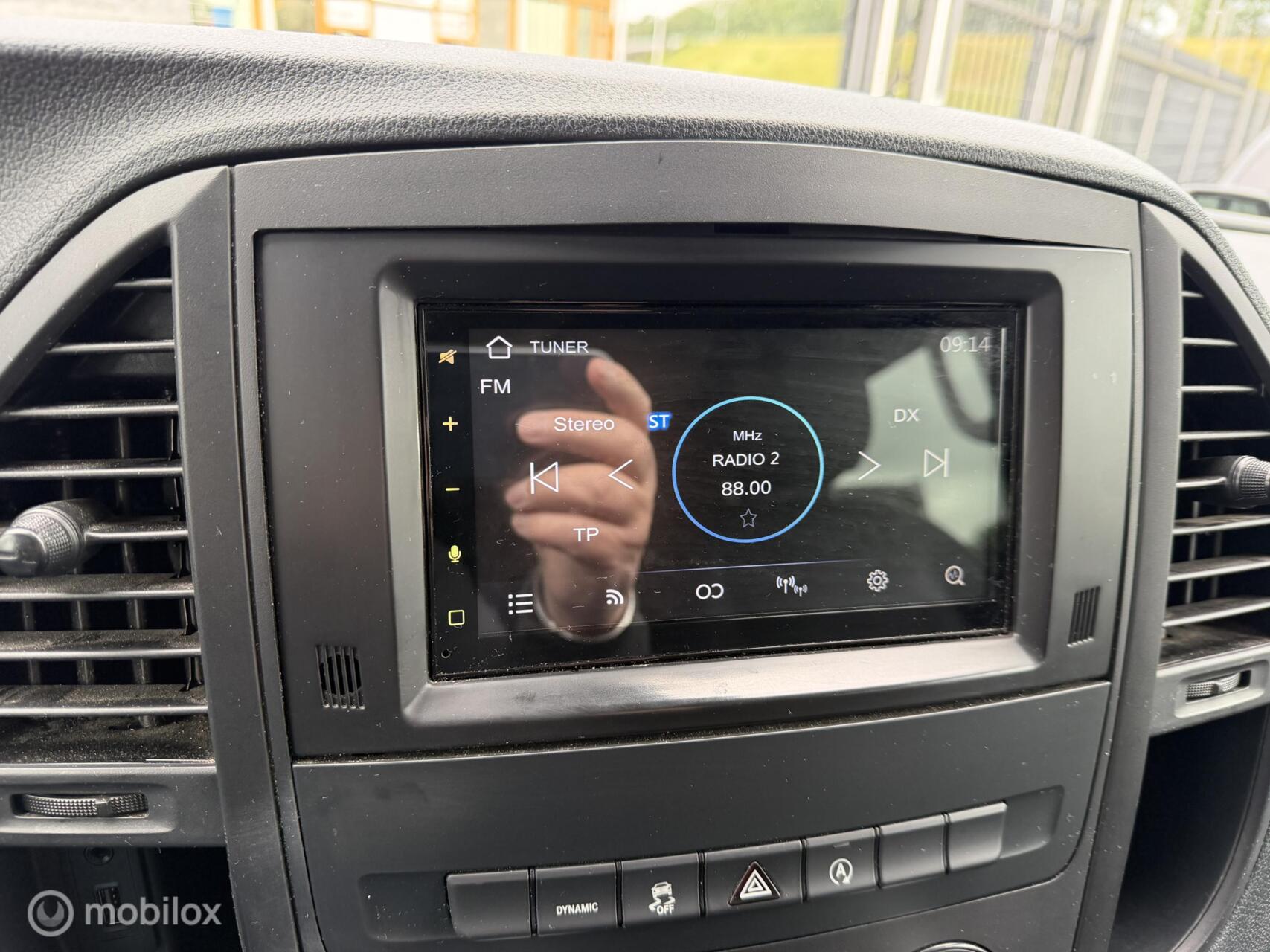 Foto van Mercedes-Benz Vito