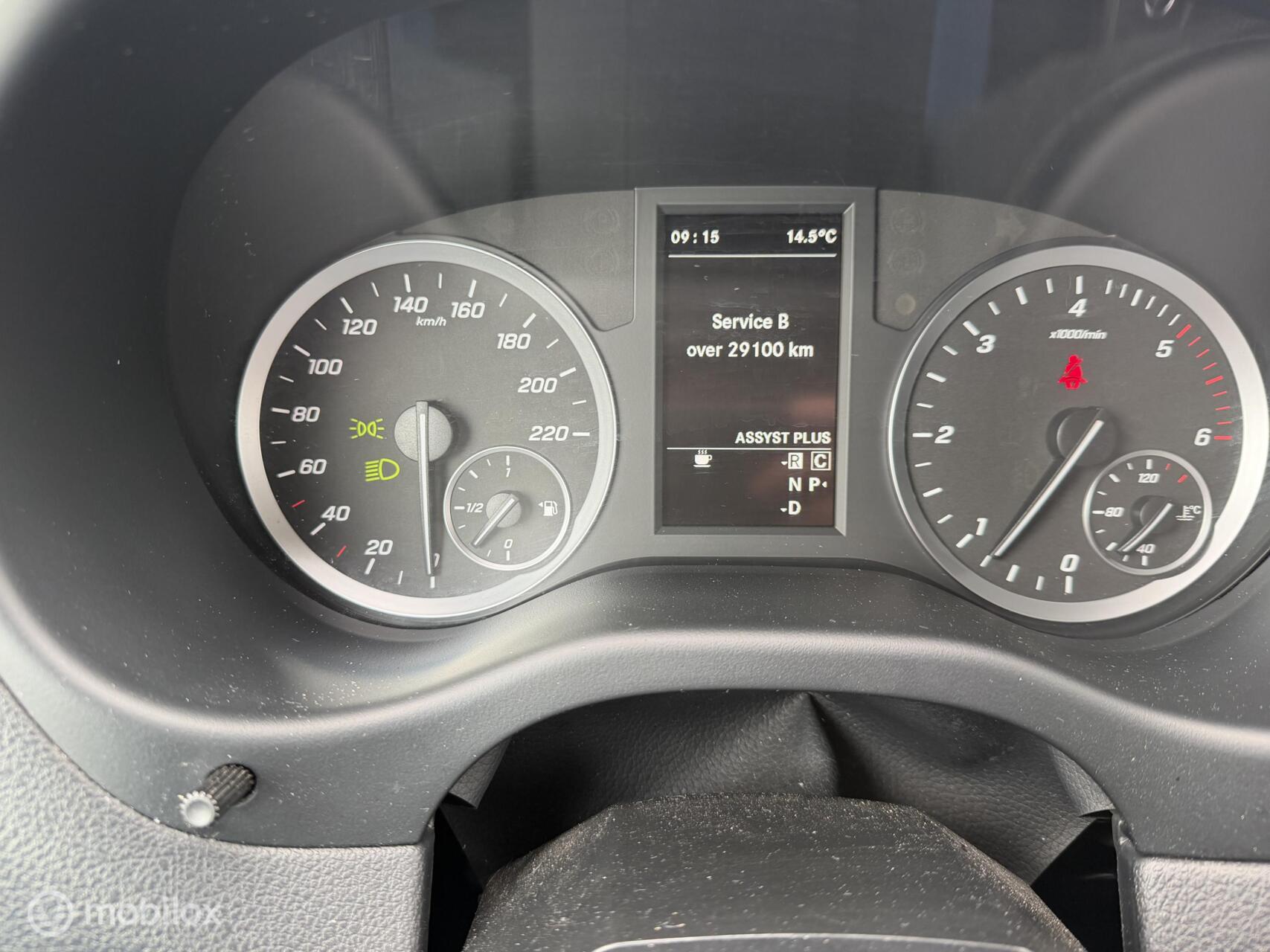 Foto van Mercedes-Benz Vito