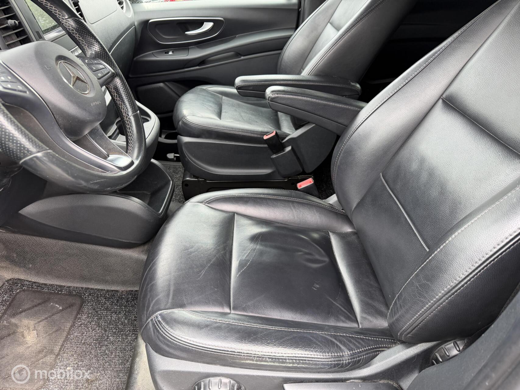 Foto van Mercedes-Benz Vito