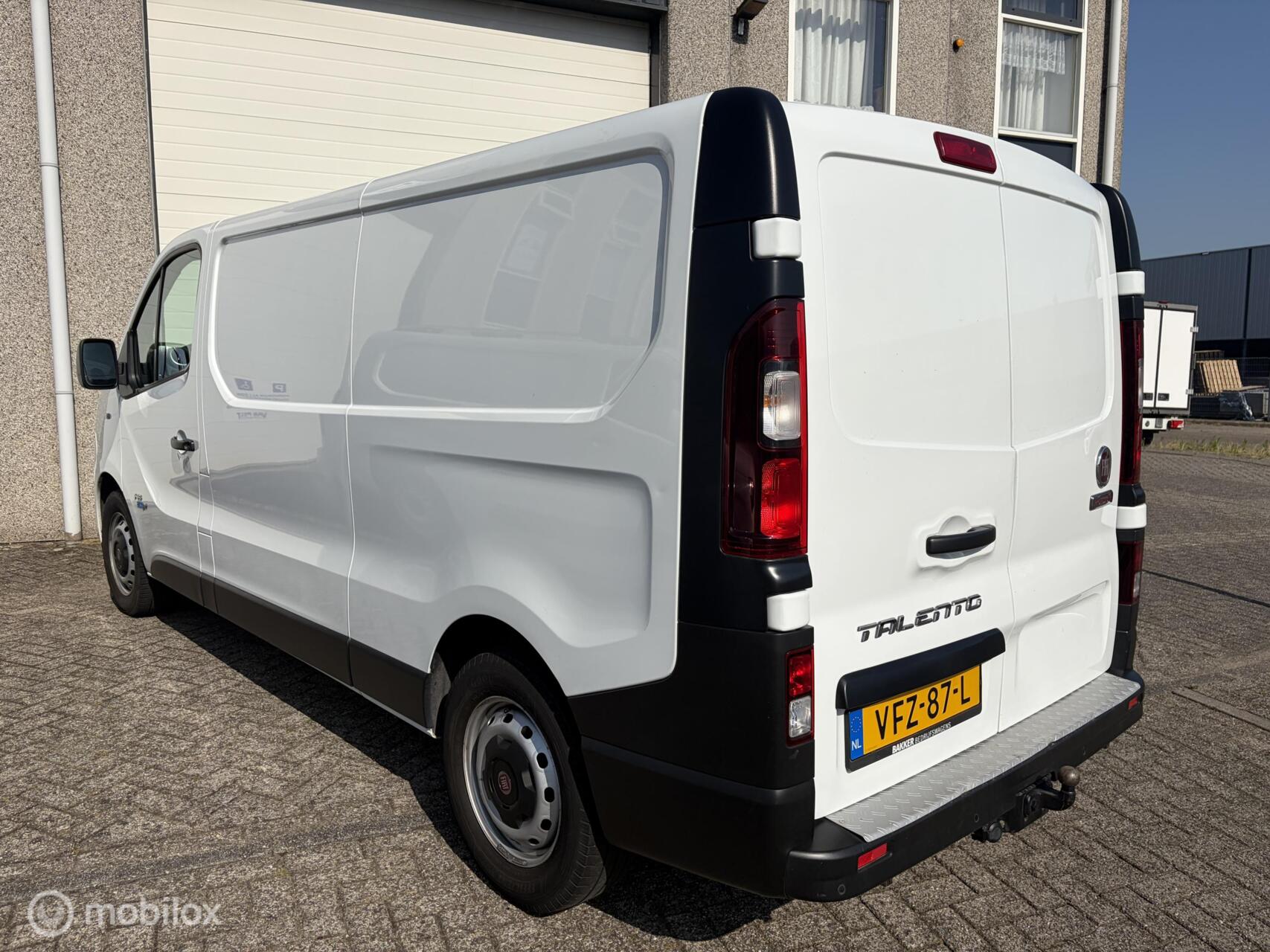 Foto van Fiat Talento