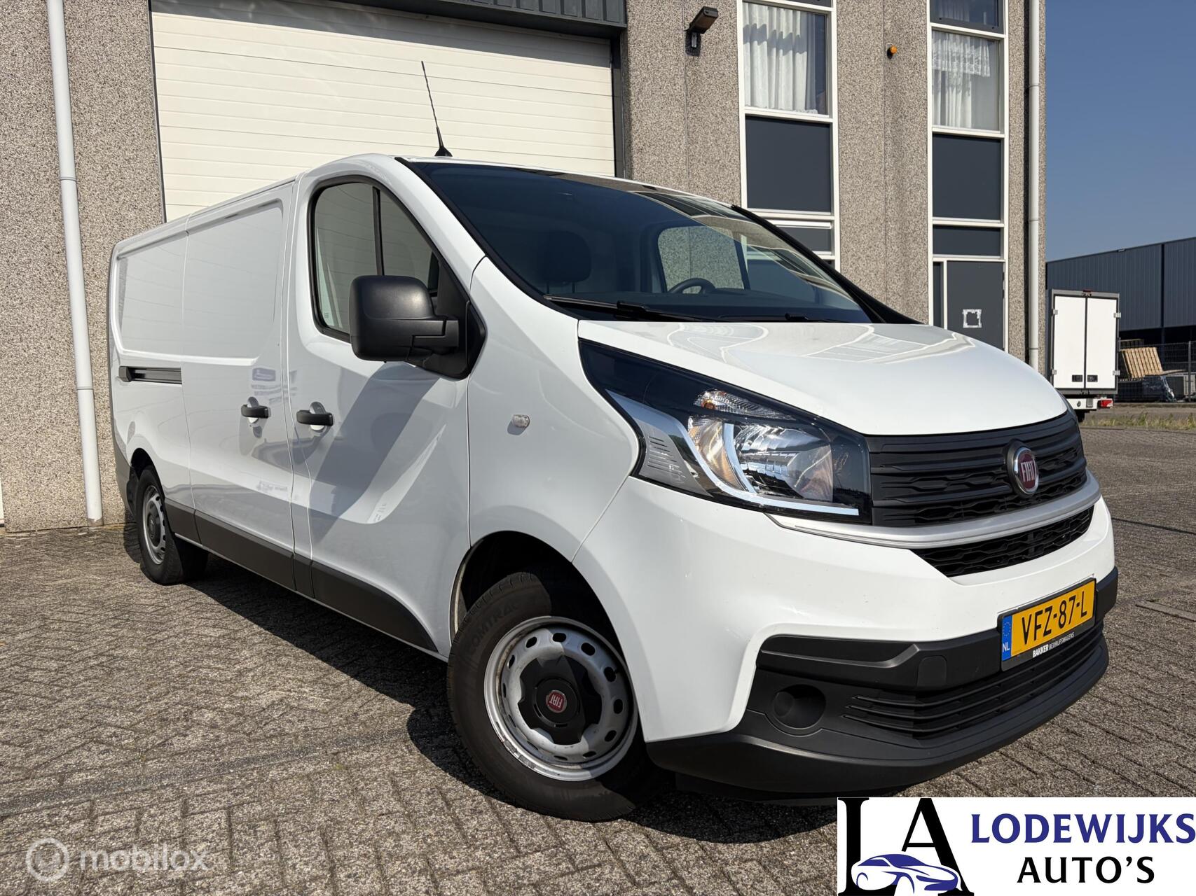 Foto van Fiat Talento