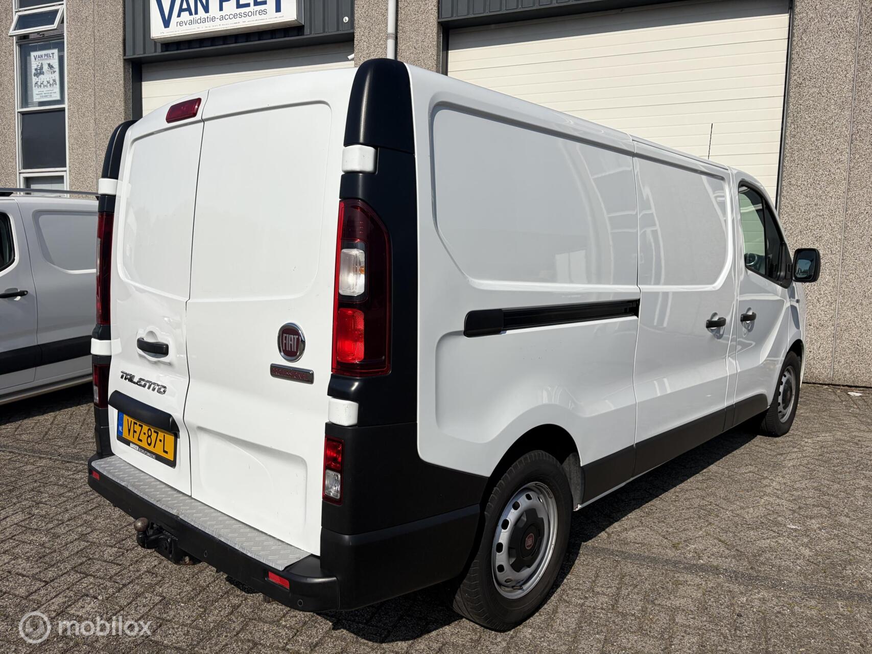 Foto van Fiat Talento