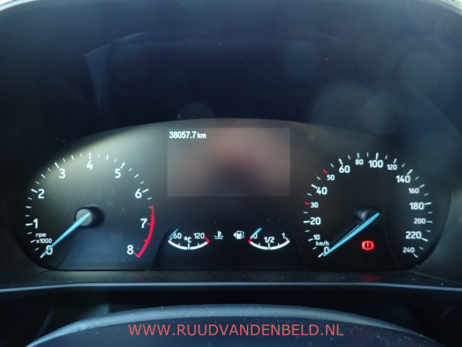 Foto van Ford Focus