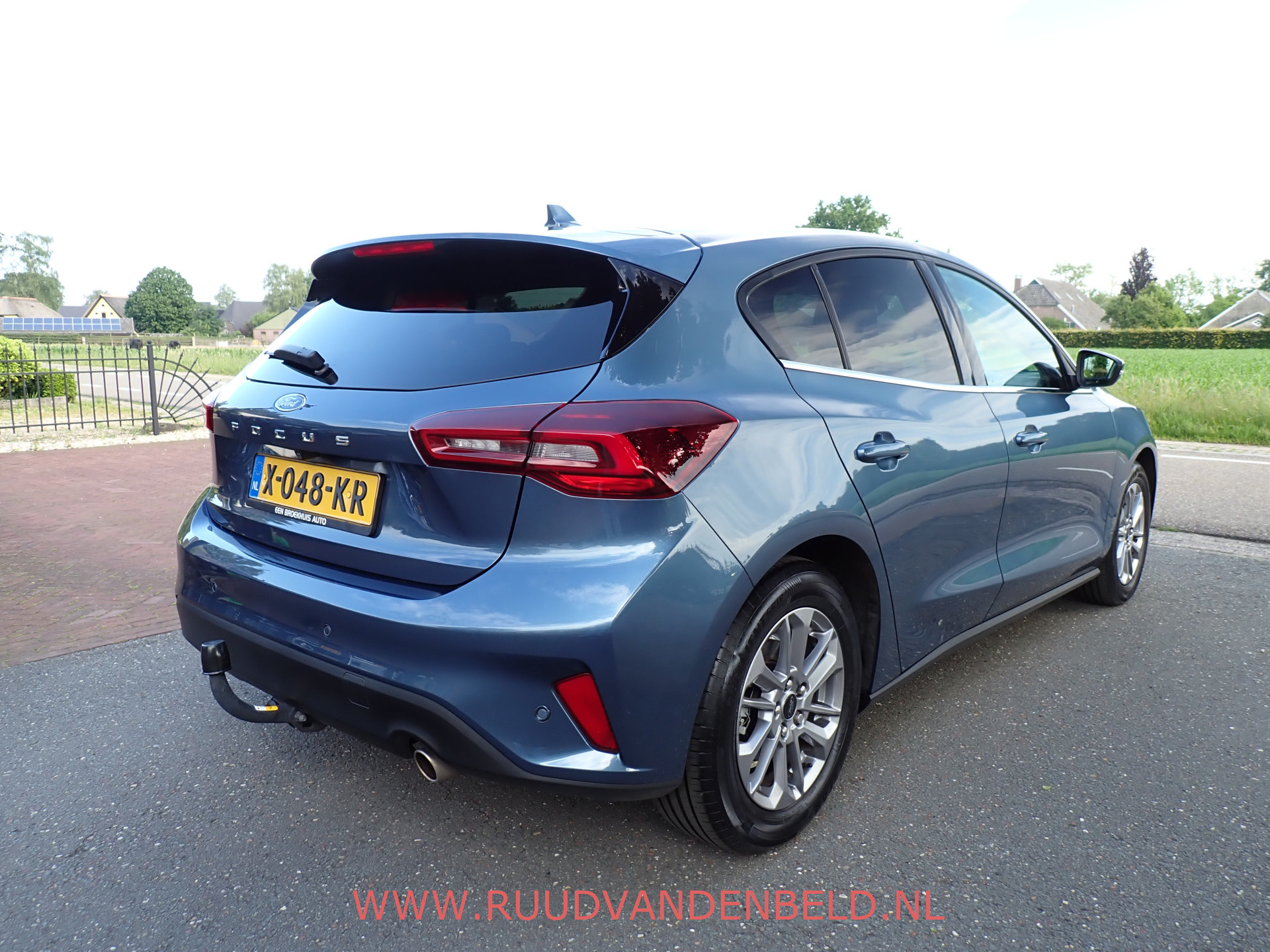 Foto van Ford Focus