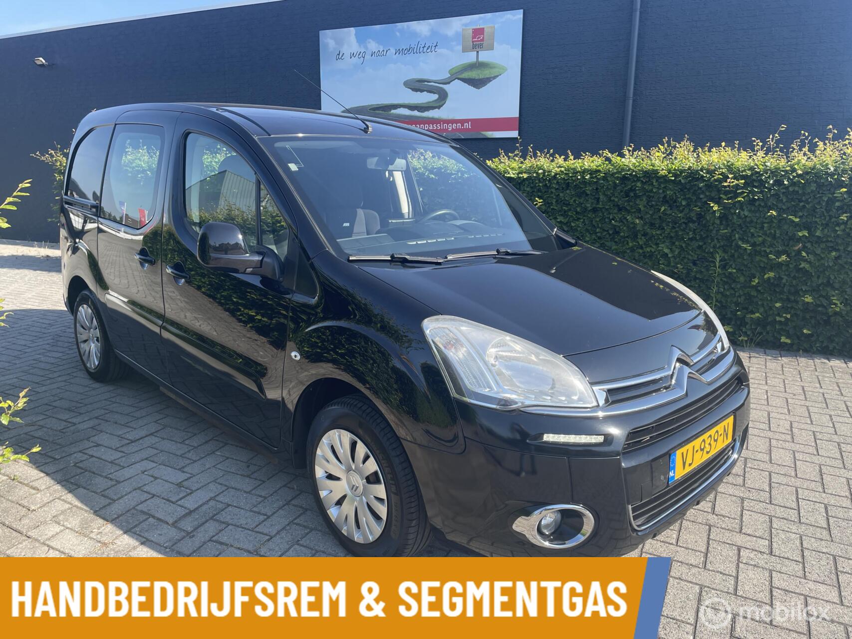 Foto van CITROEN BERLINGO