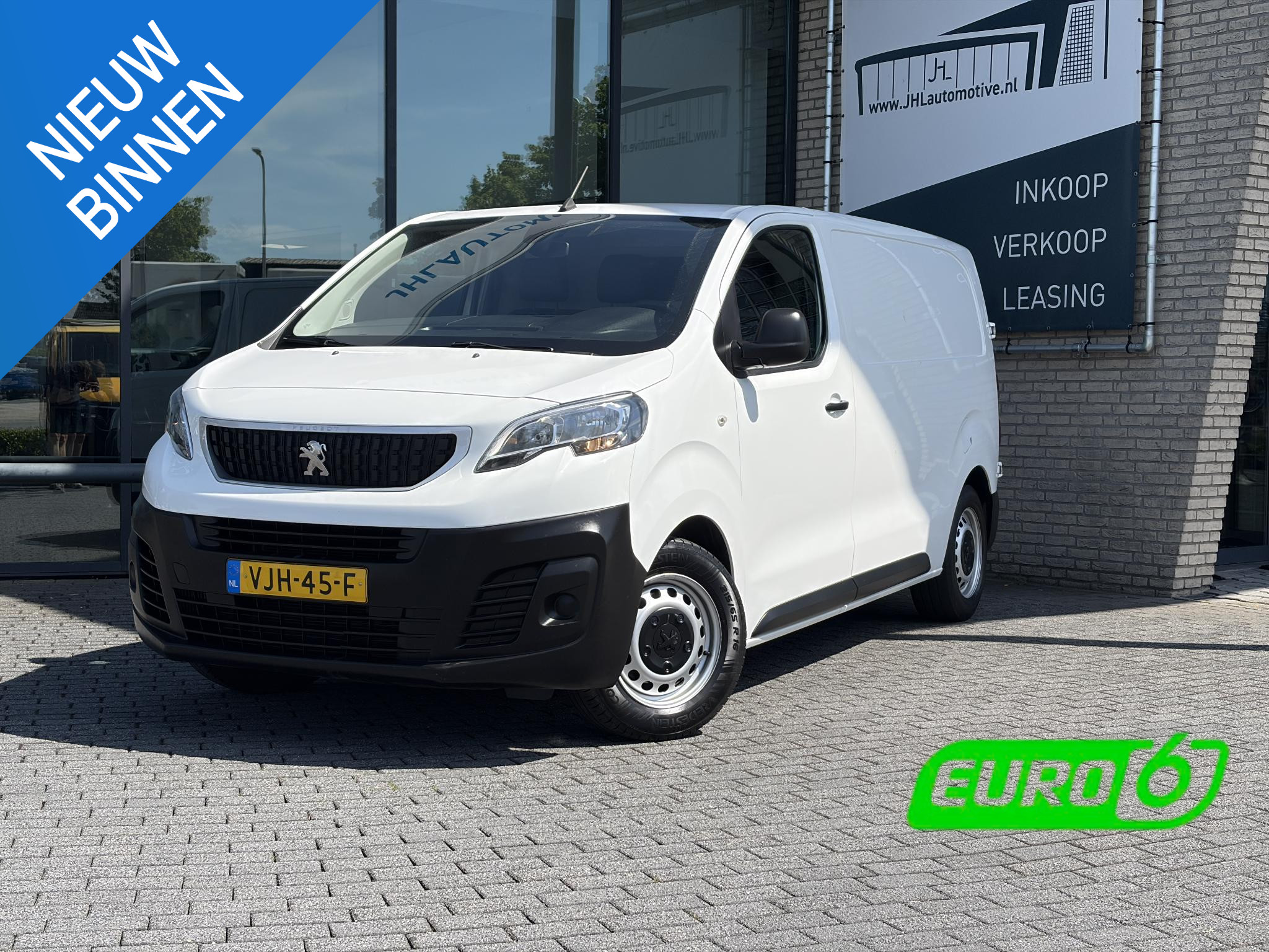 Foto van PEUGEOT EXPERT