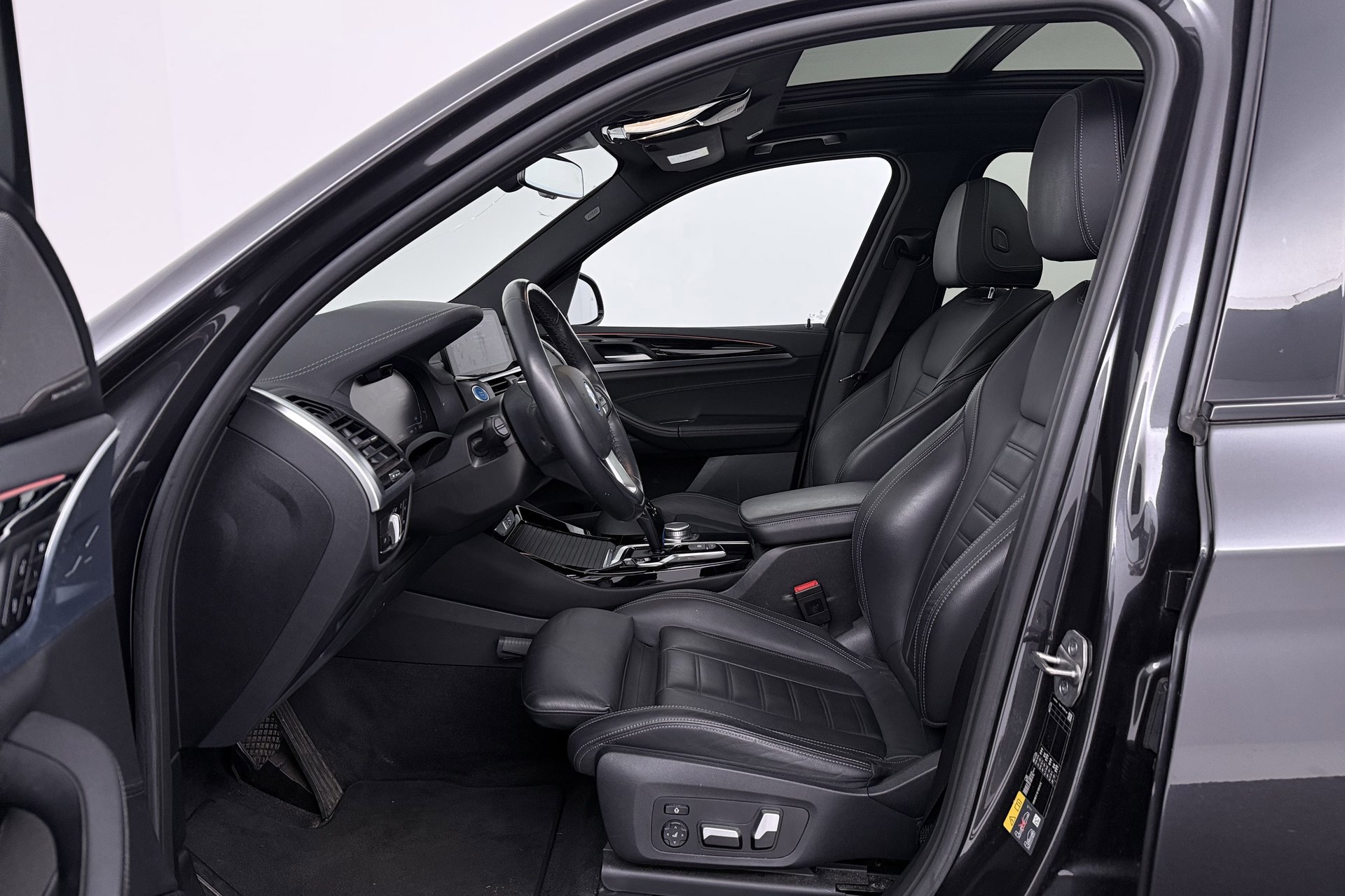 Foto van BMW Ix3