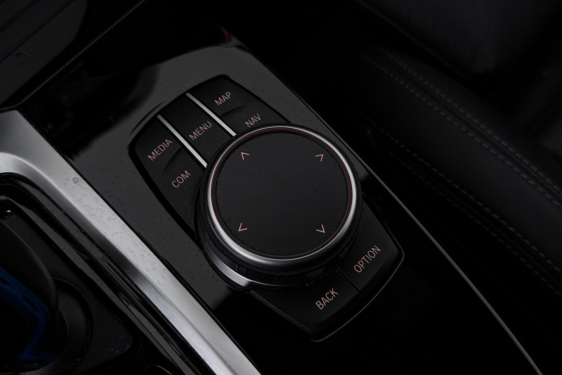 Foto van BMW Ix3