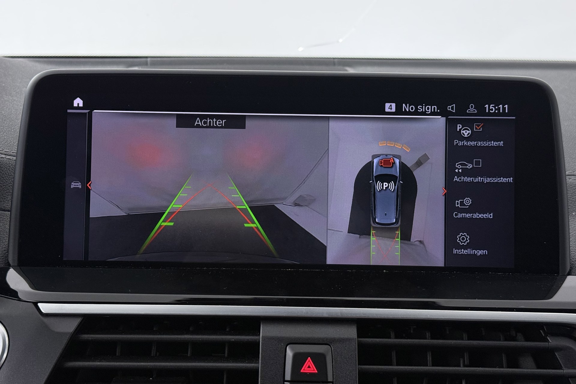 Foto van BMW Ix3