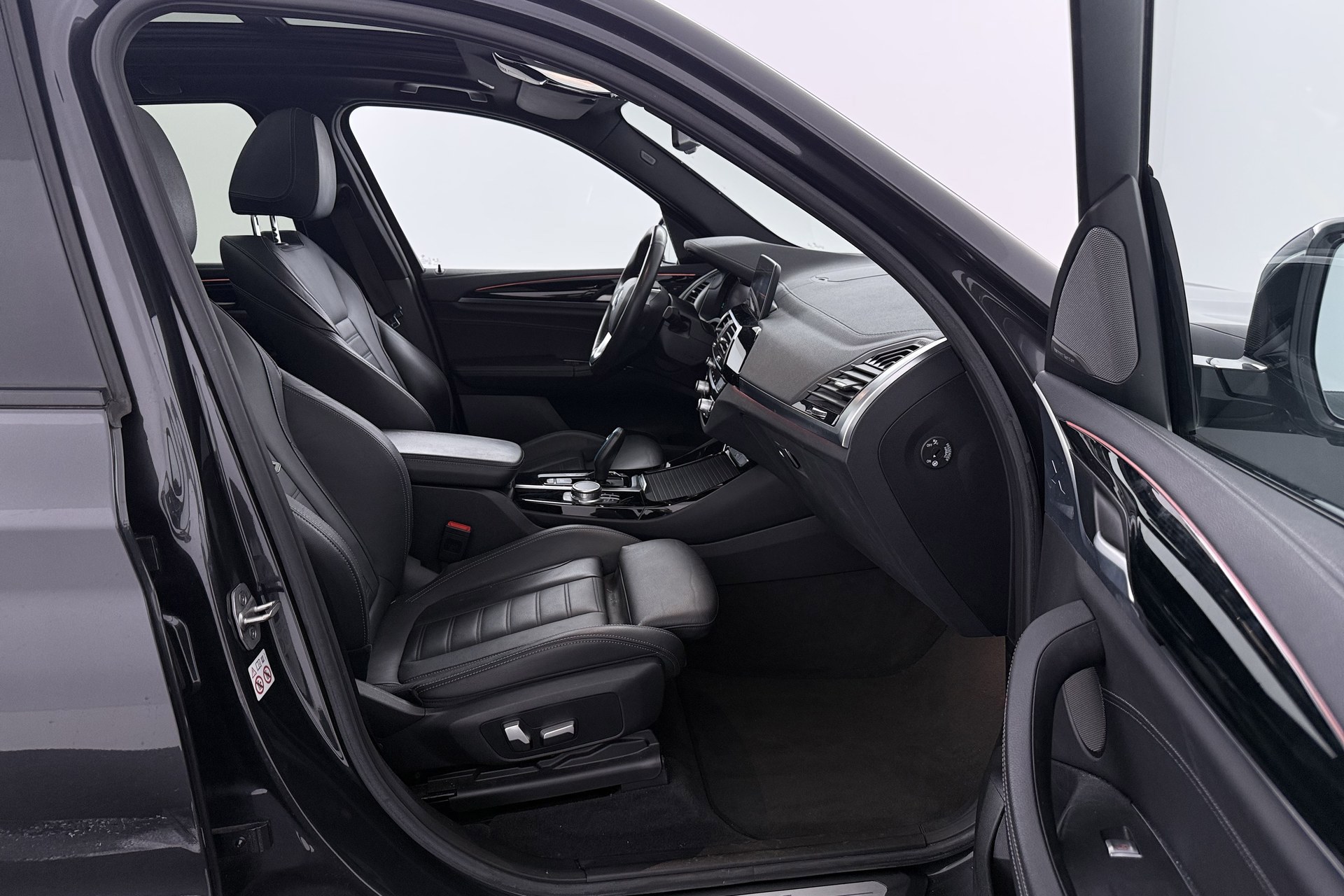 Foto van BMW Ix3