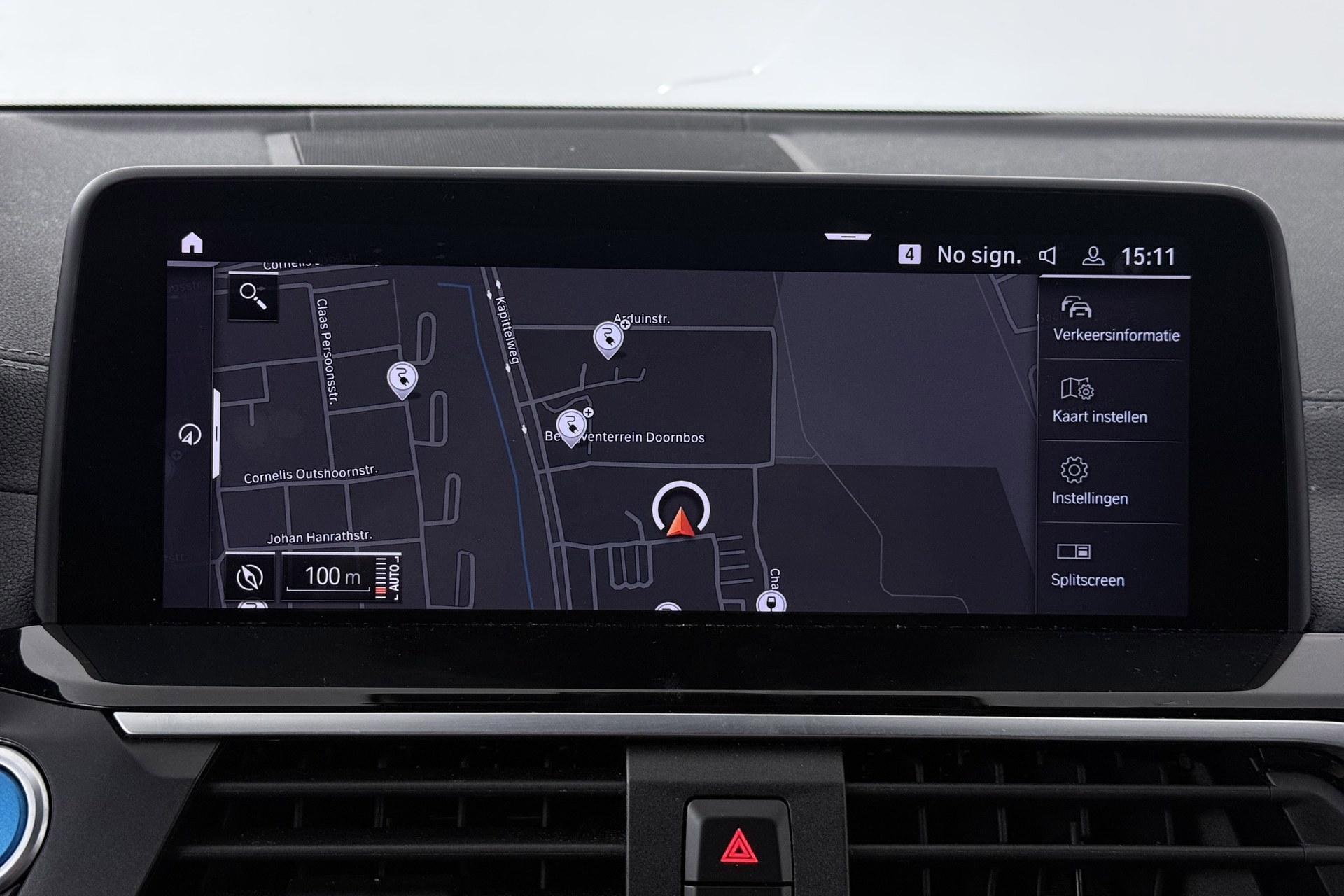 Foto van BMW Ix3