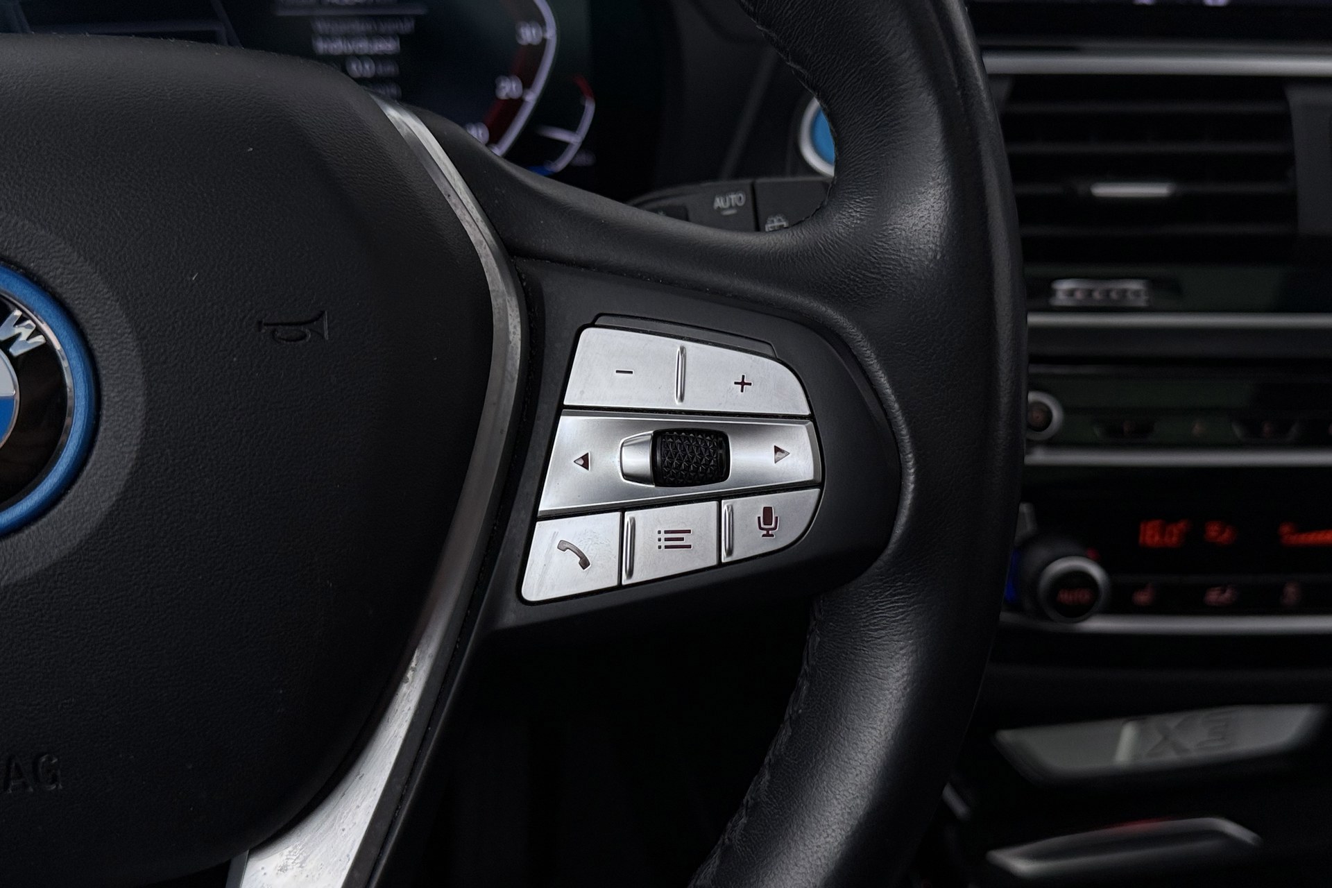 Foto van BMW Ix3