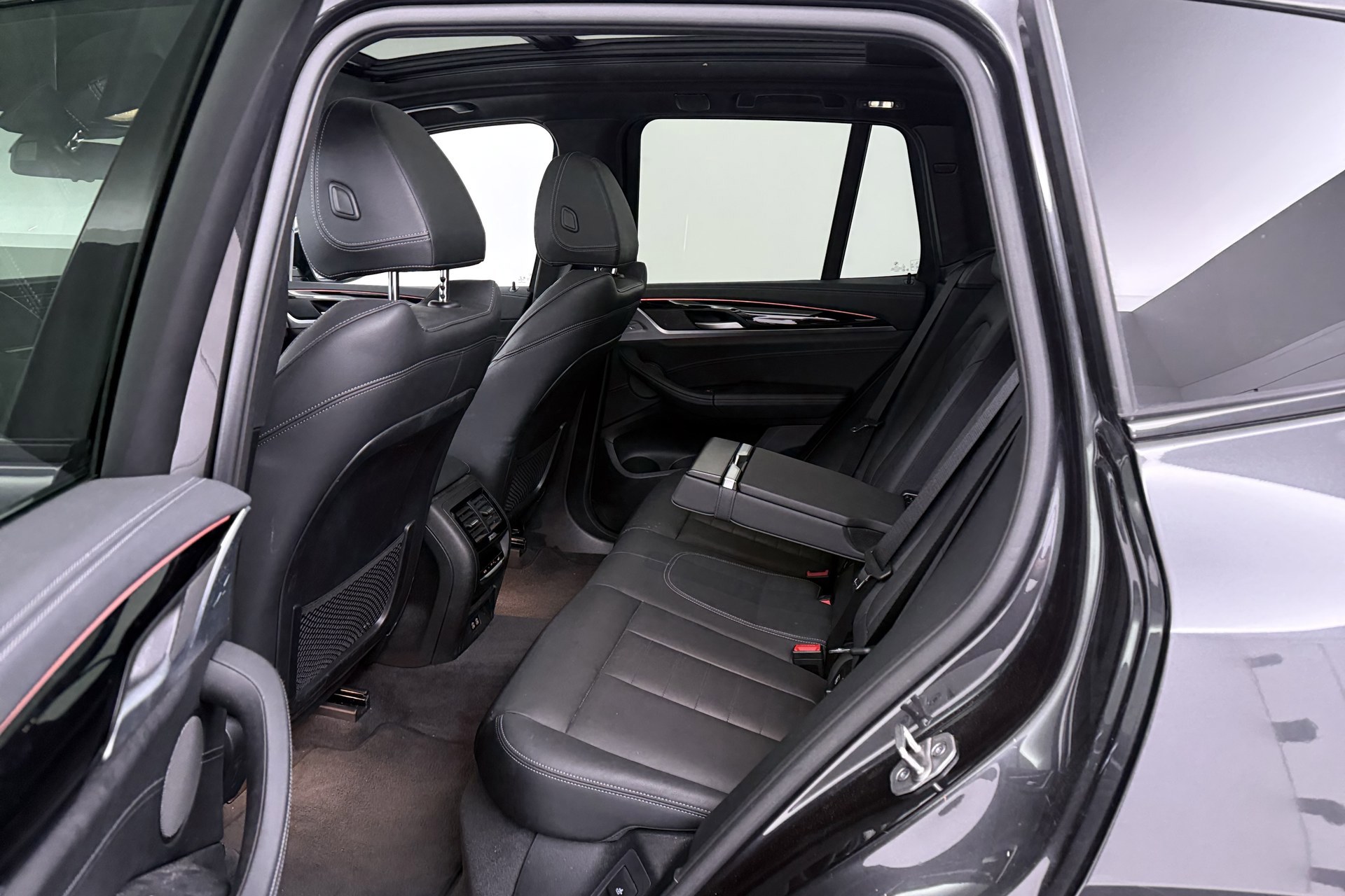 Foto van BMW Ix3
