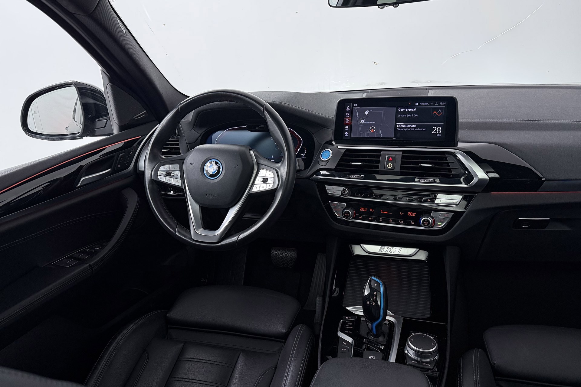 Foto van BMW Ix3