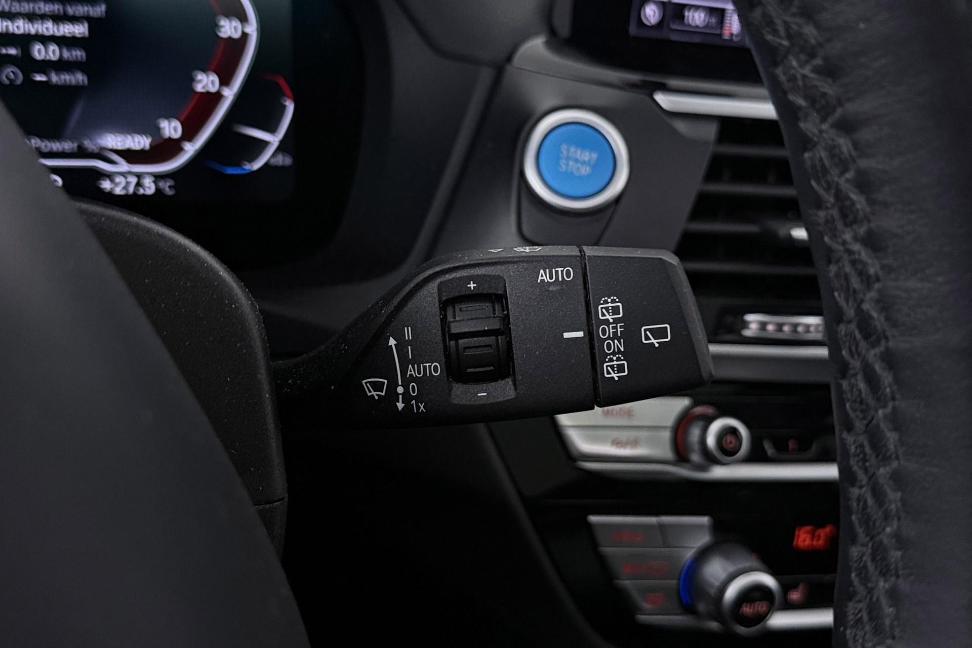 Foto van BMW Ix3