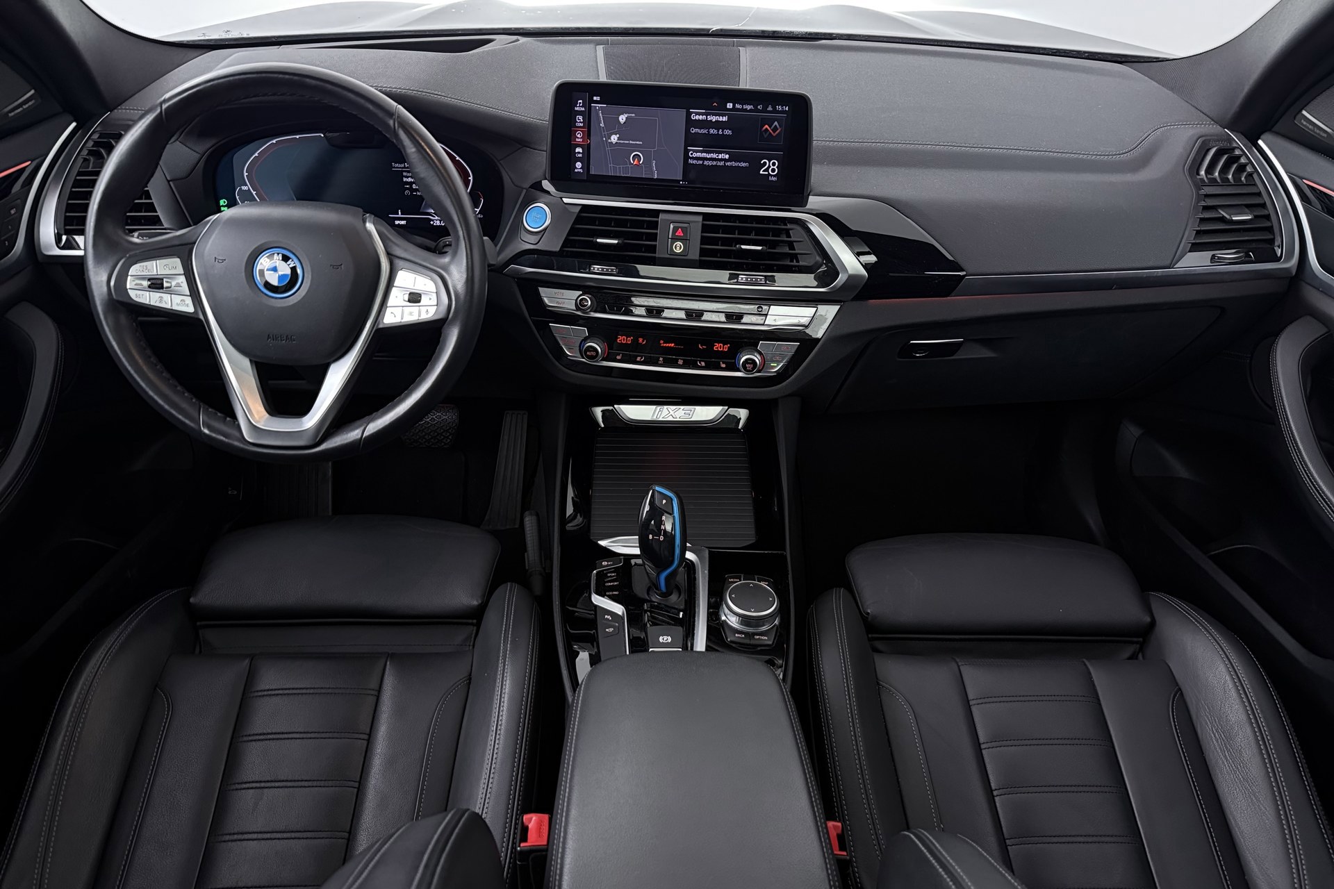 Foto van BMW Ix3