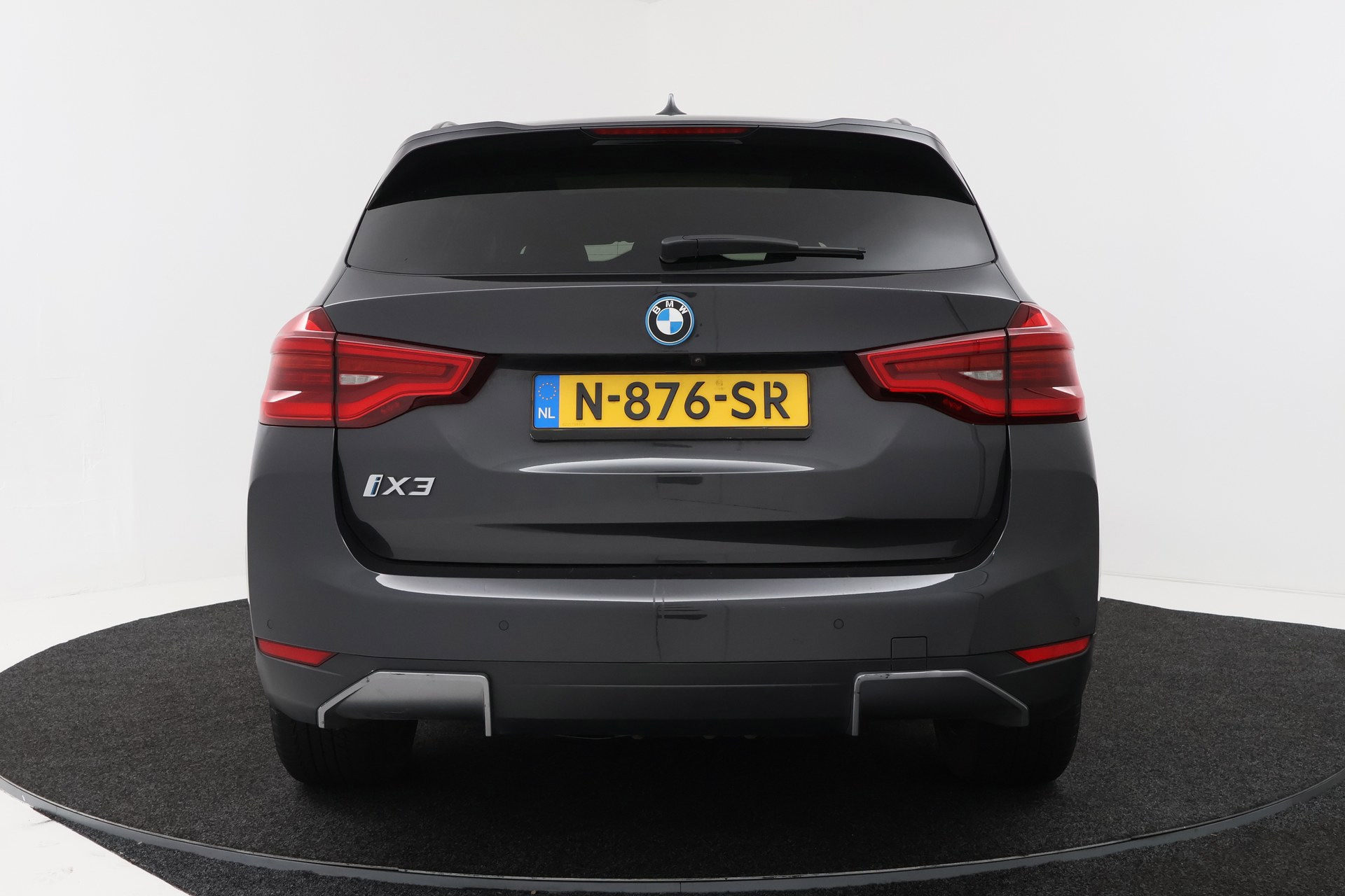 Foto van BMW Ix3
