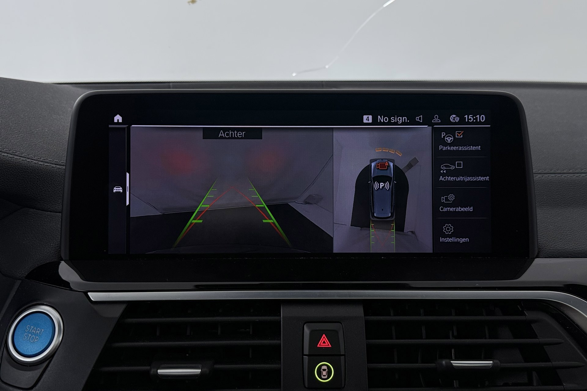Foto van BMW Ix3